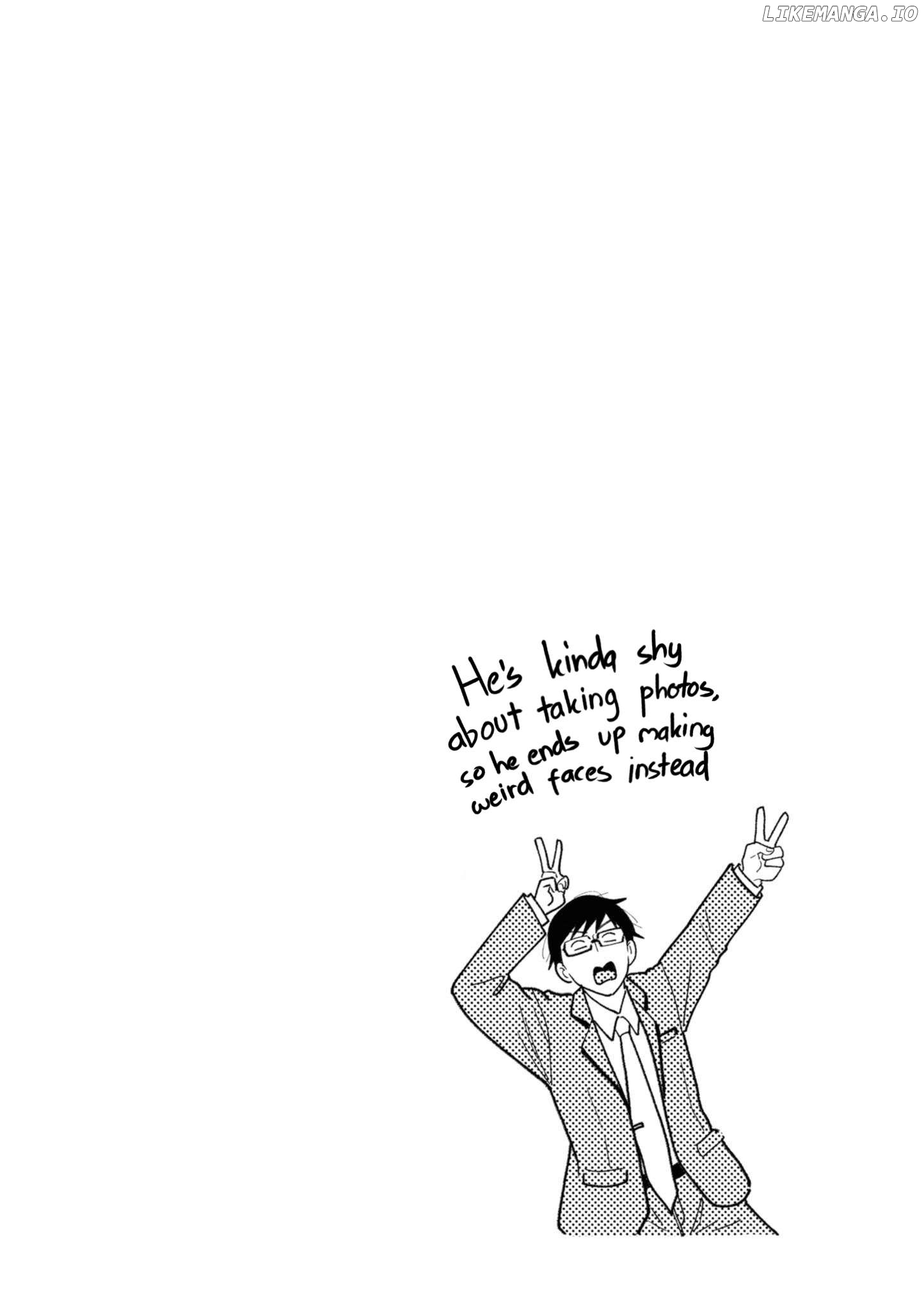 If You’re Gonna Dress Up, Do It Like This Chapter 76 - page 20