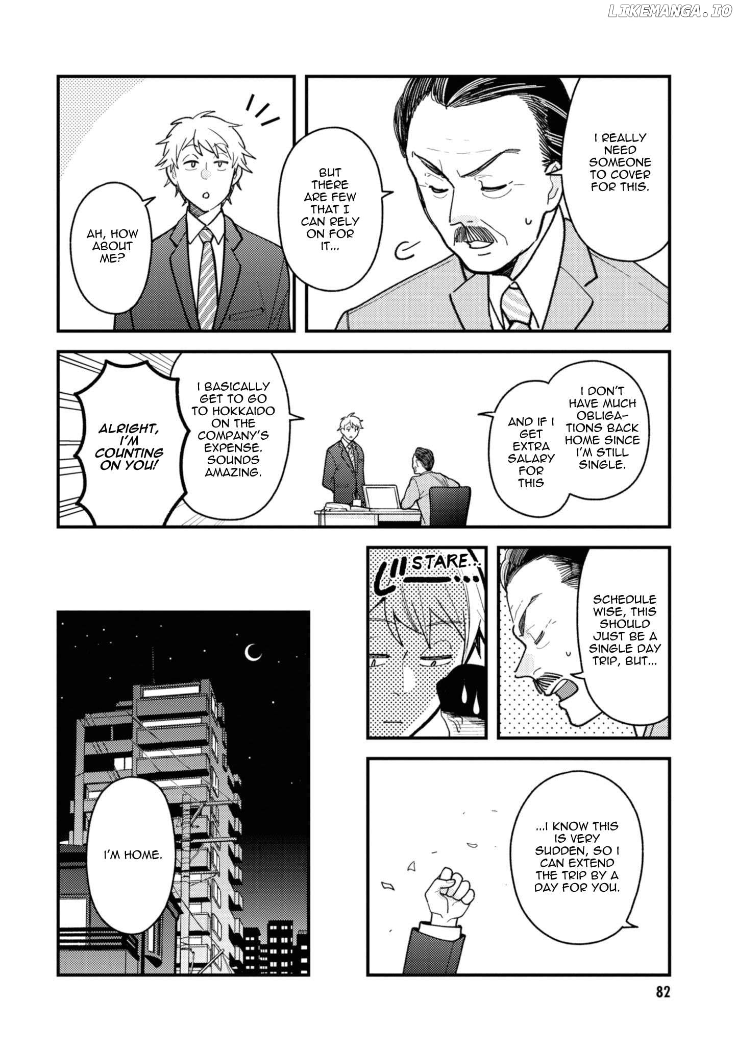 If You’re Gonna Dress Up, Do It Like This Chapter 77 - page 2