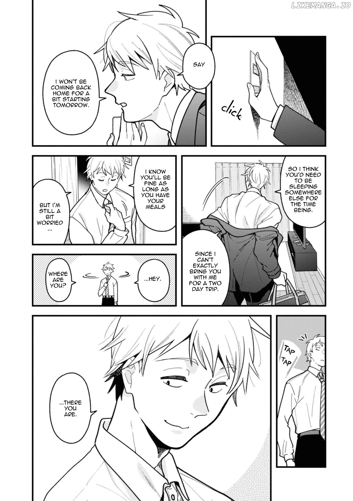 If You’re Gonna Dress Up, Do It Like This Chapter 77 - page 3