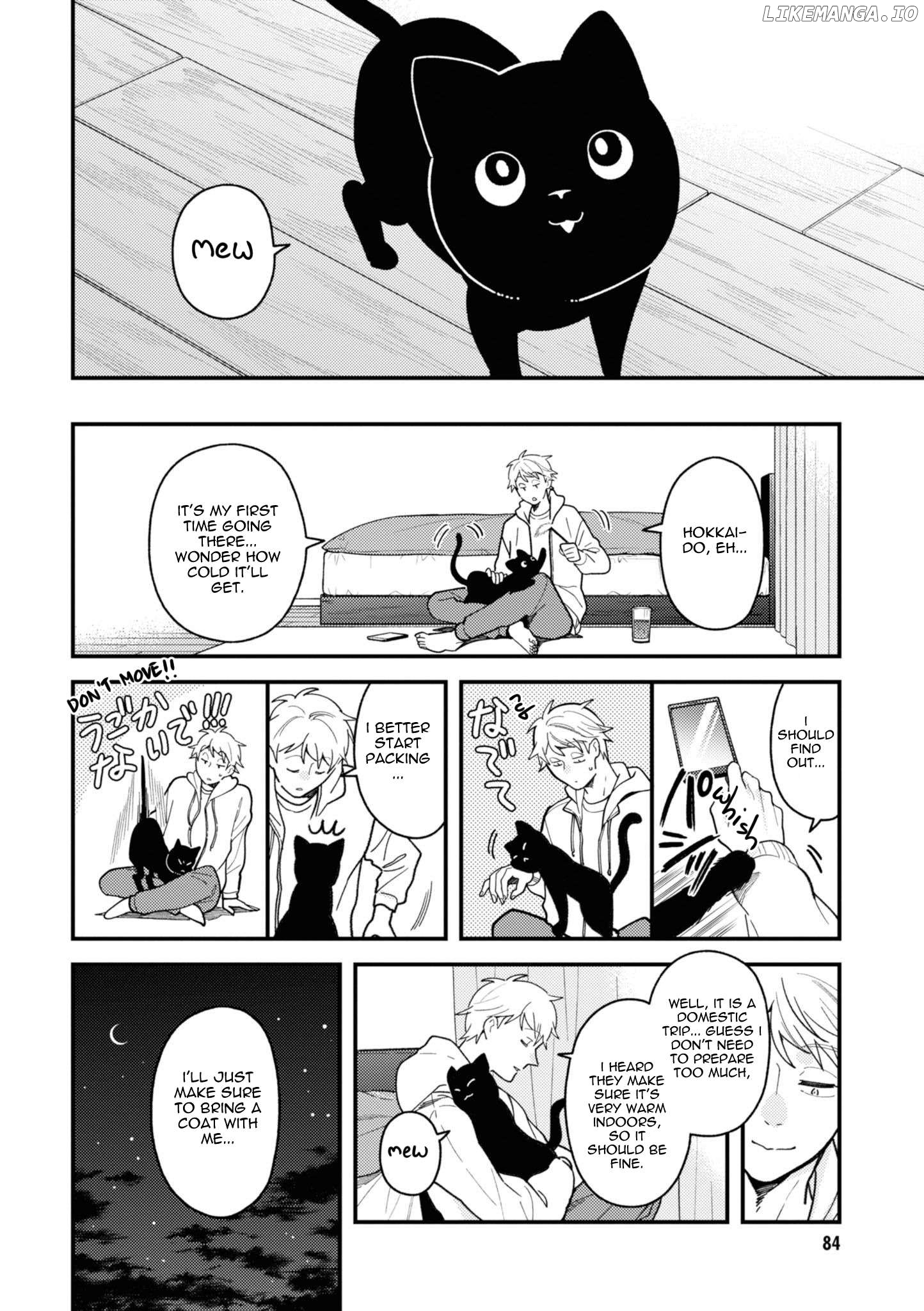 If You’re Gonna Dress Up, Do It Like This Chapter 77 - page 4