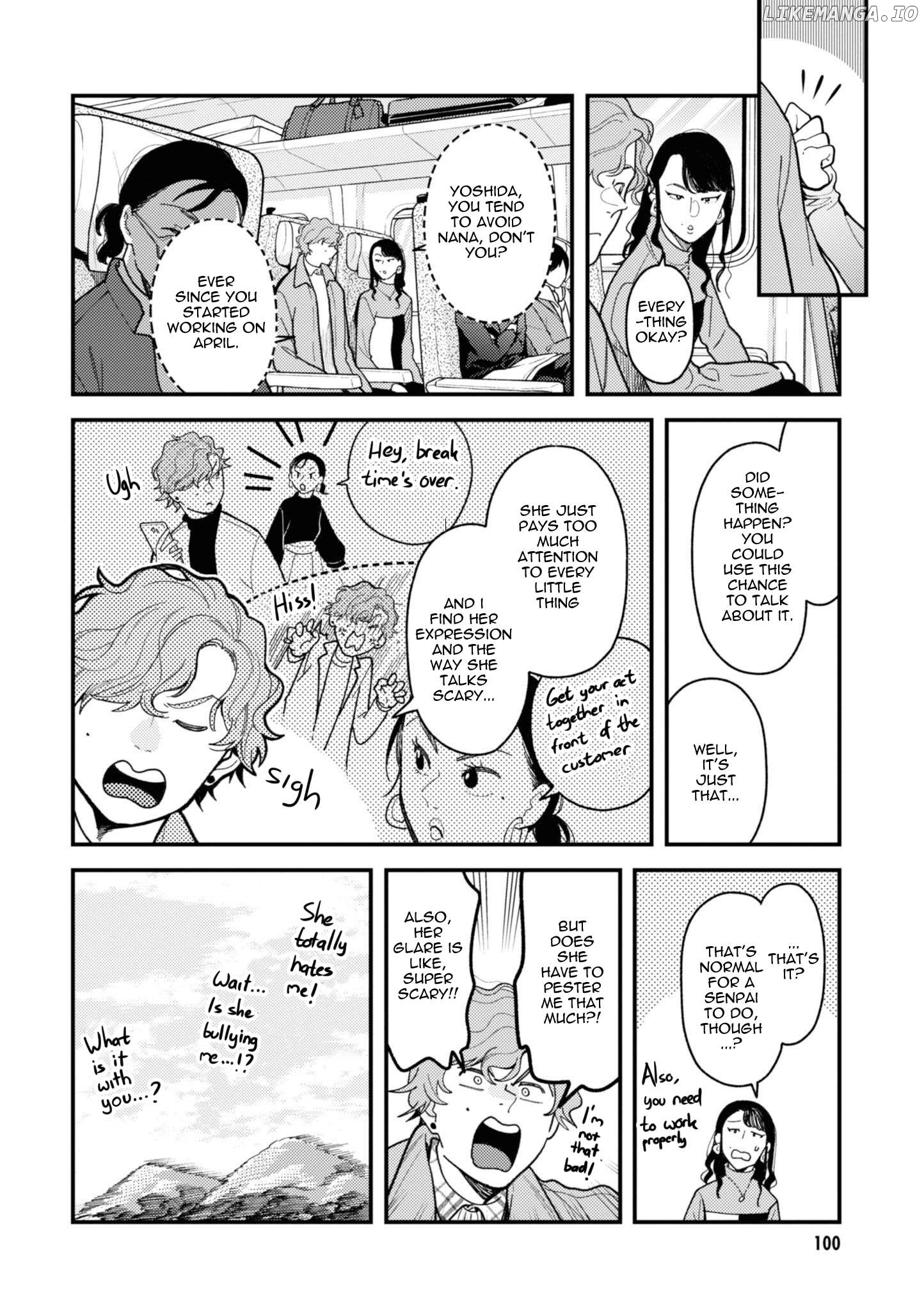 If You’re Gonna Dress Up, Do It Like This Chapter 78 - page 2
