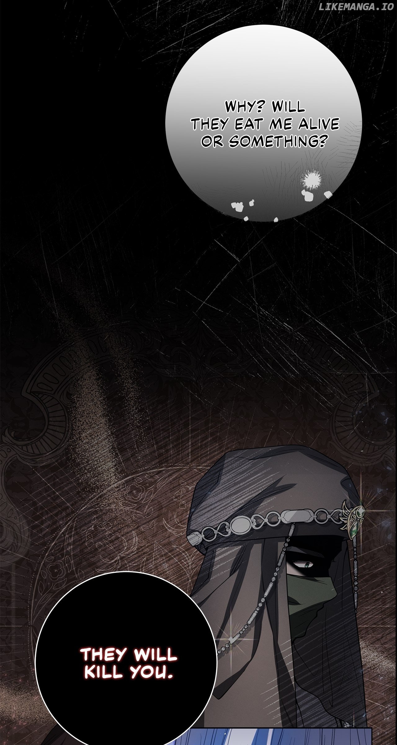 Traces of the Moon Chapter 37 - page 3