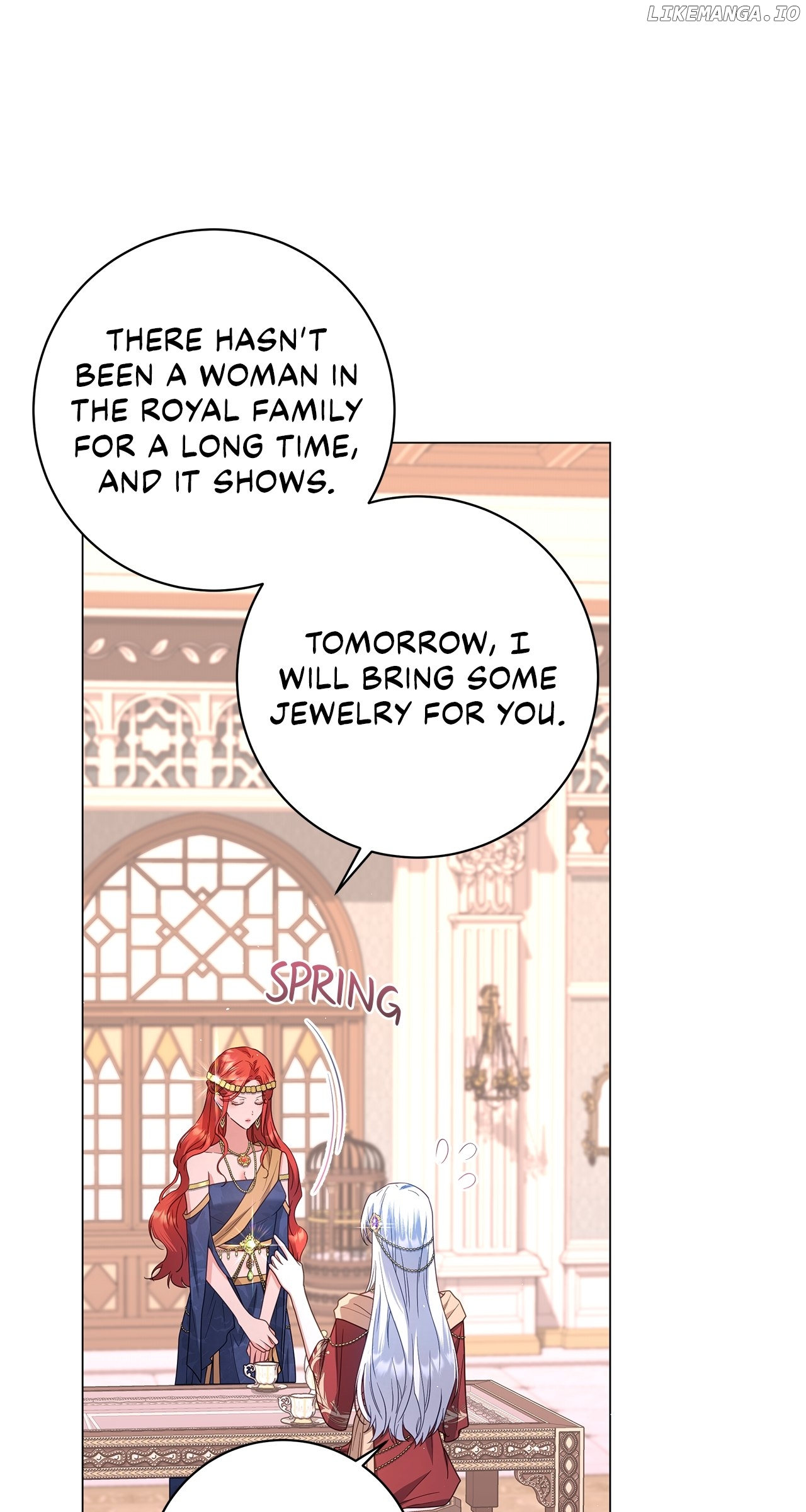 Traces of the Moon Chapter 37 - page 22