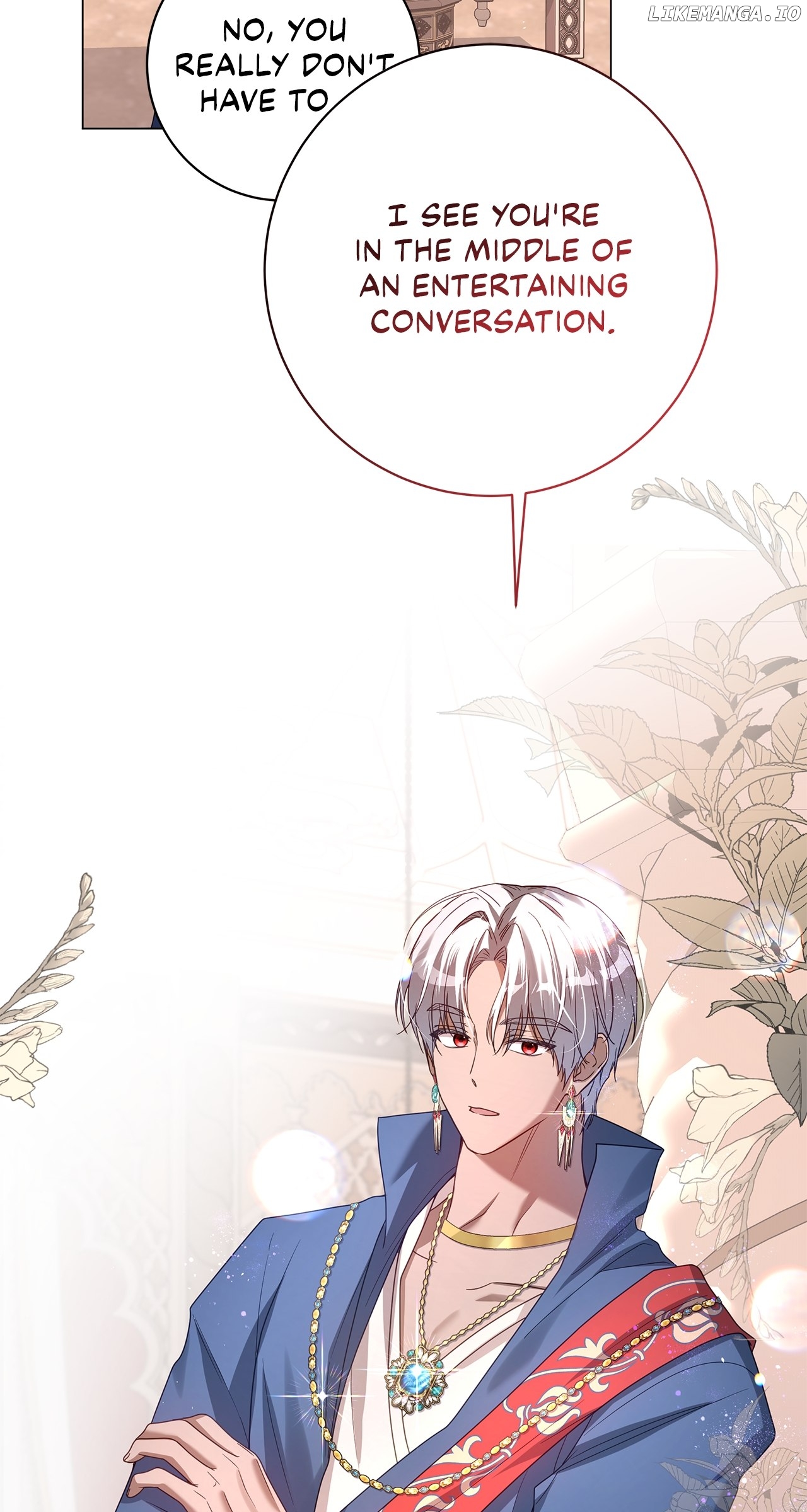 Traces of the Moon Chapter 37 - page 23