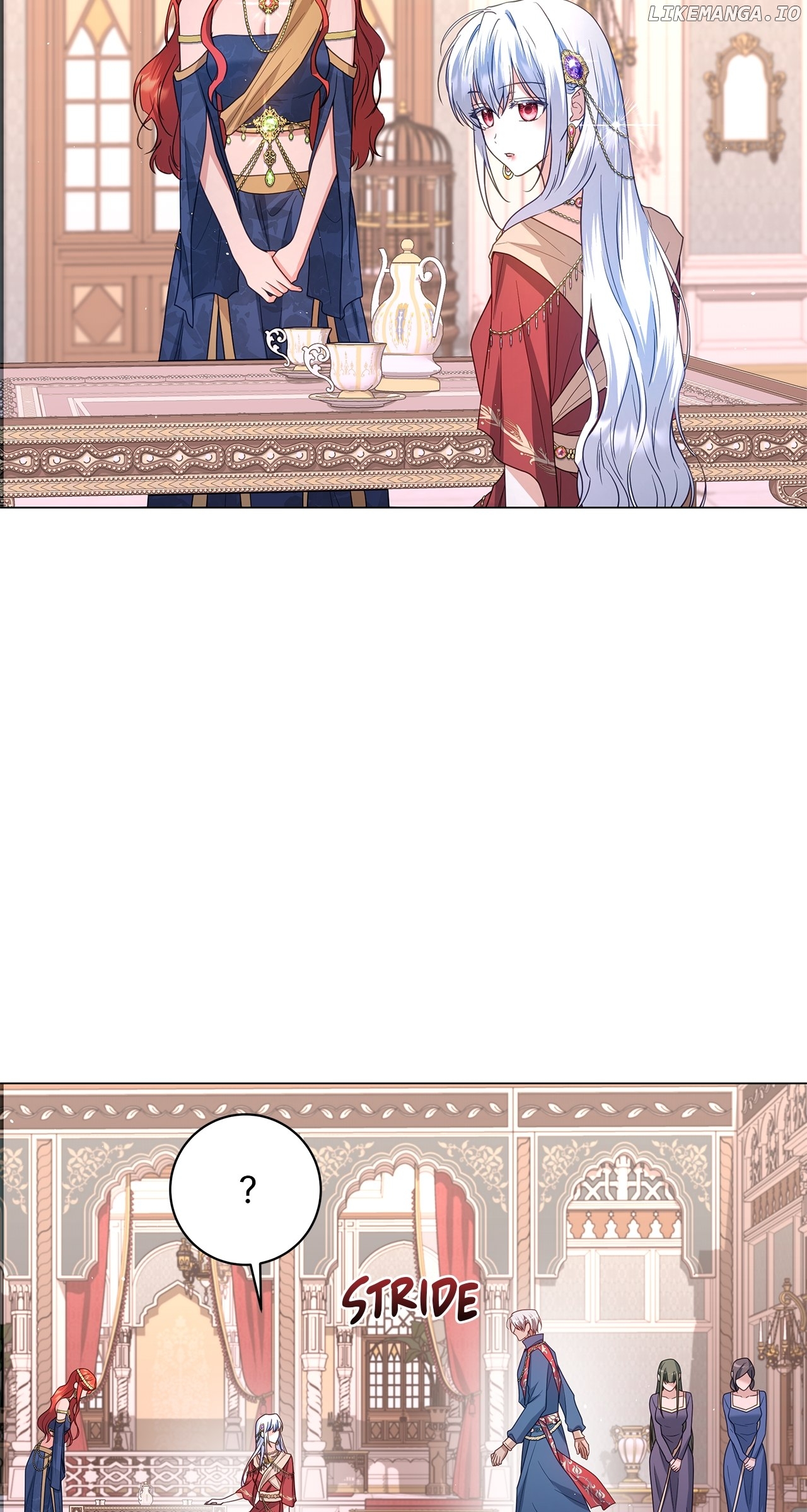 Traces of the Moon Chapter 37 - page 25