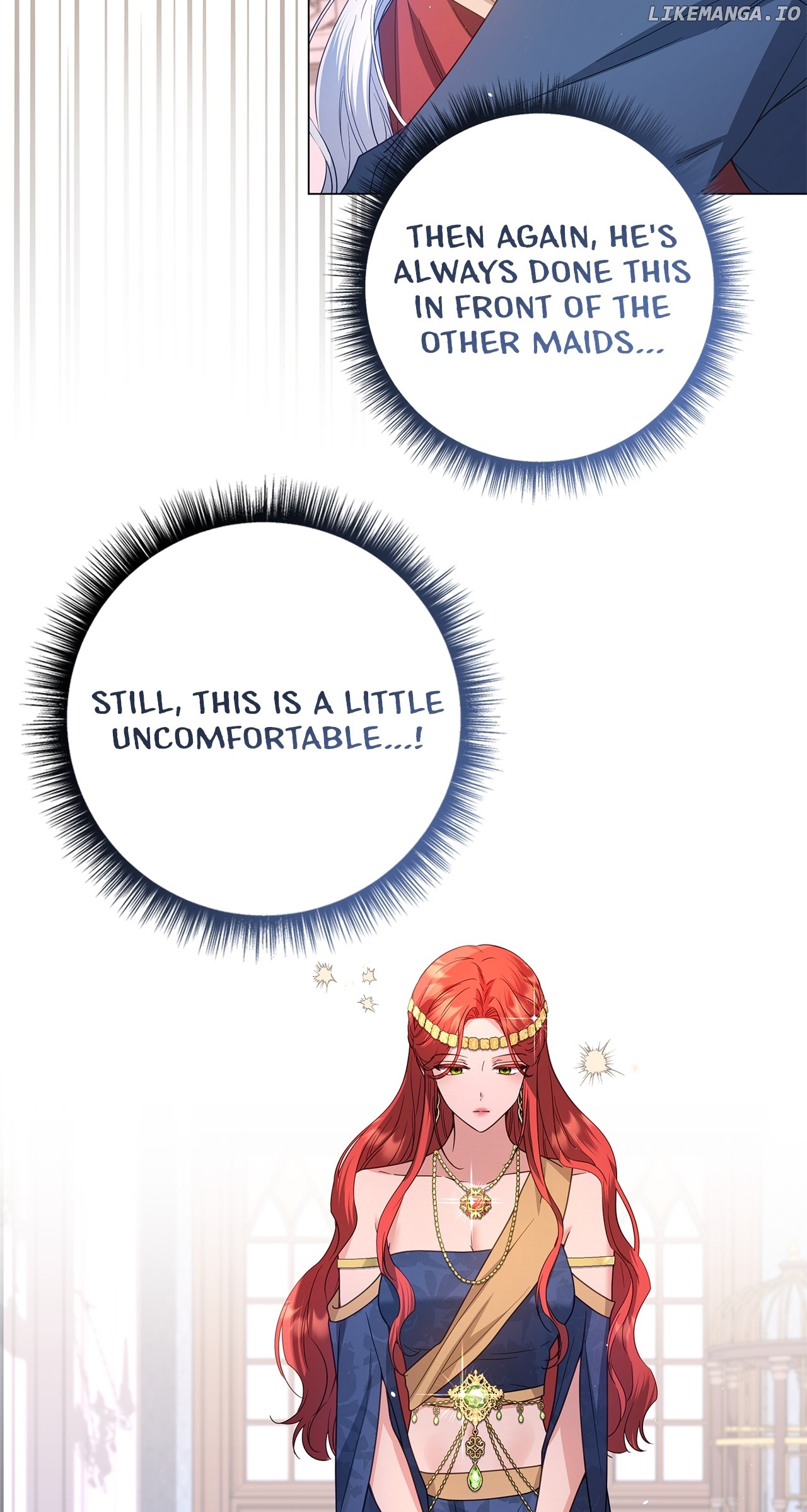 Traces of the Moon Chapter 37 - page 28