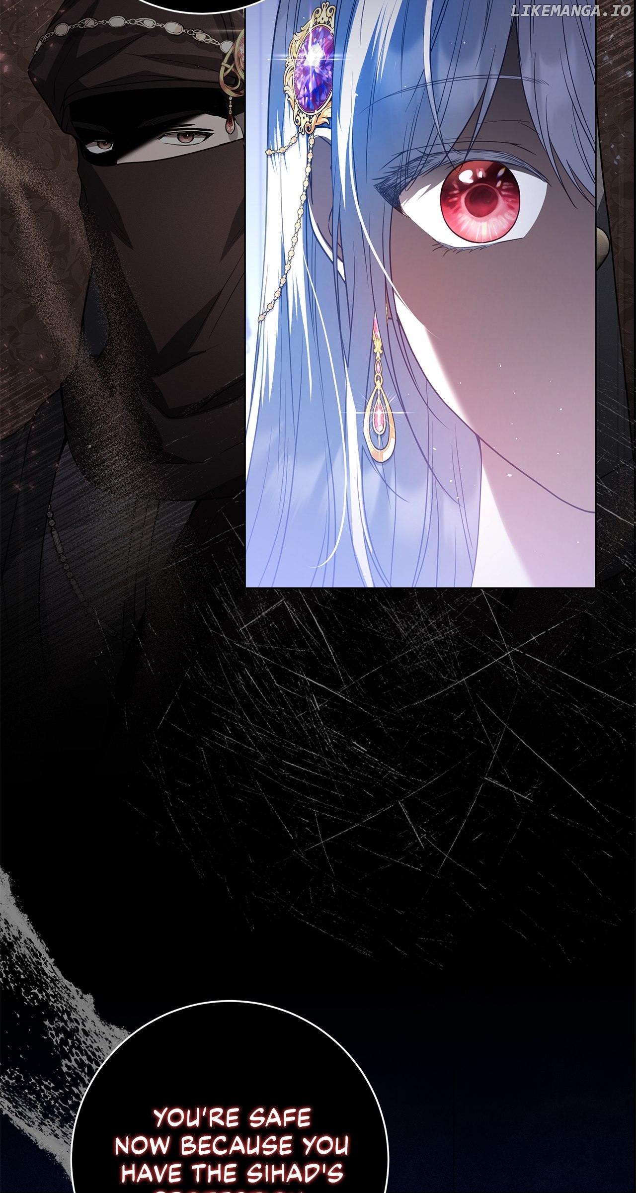 Traces of the Moon Chapter 37 - page 4