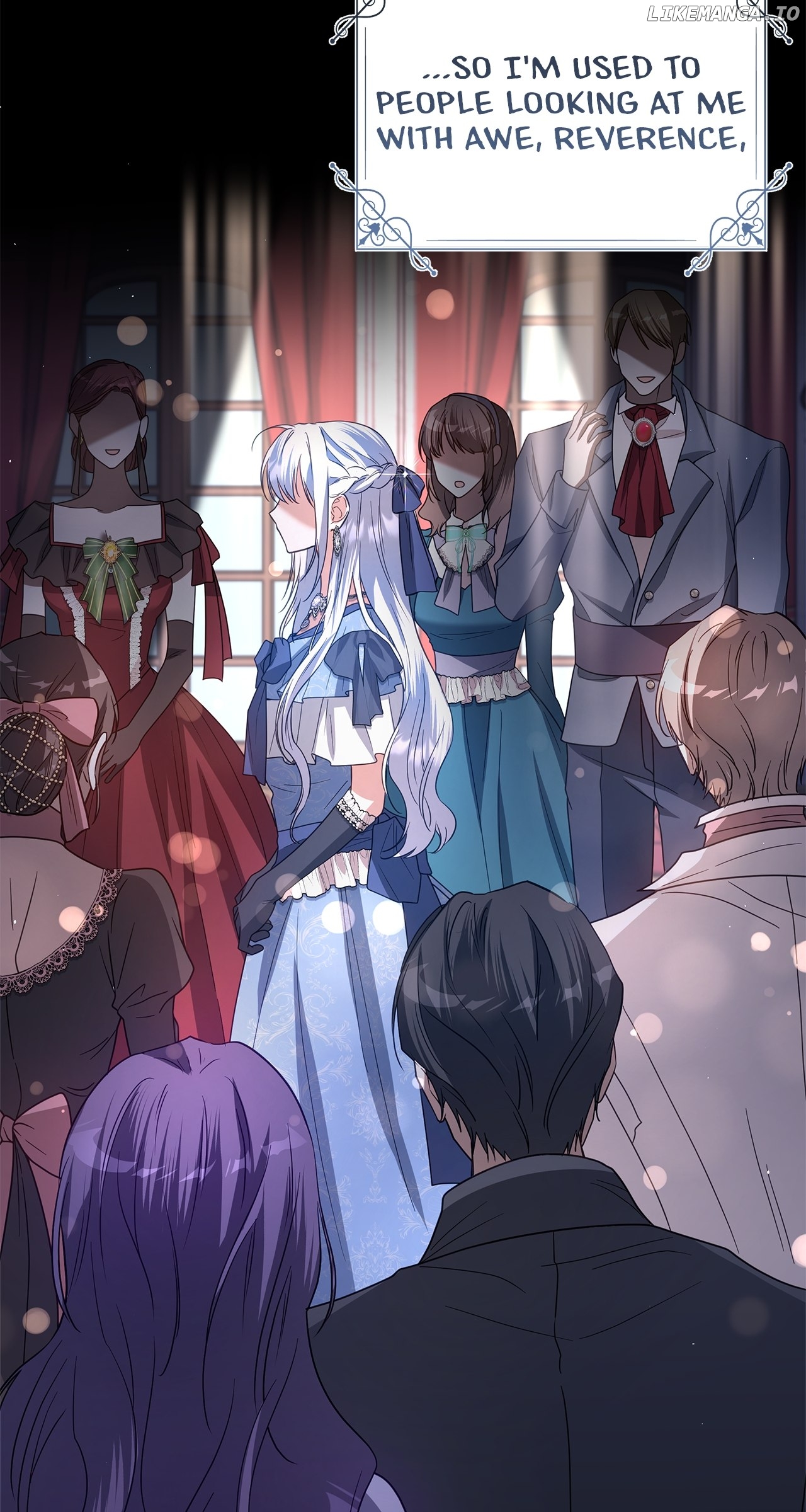 Traces of the Moon Chapter 37 - page 47