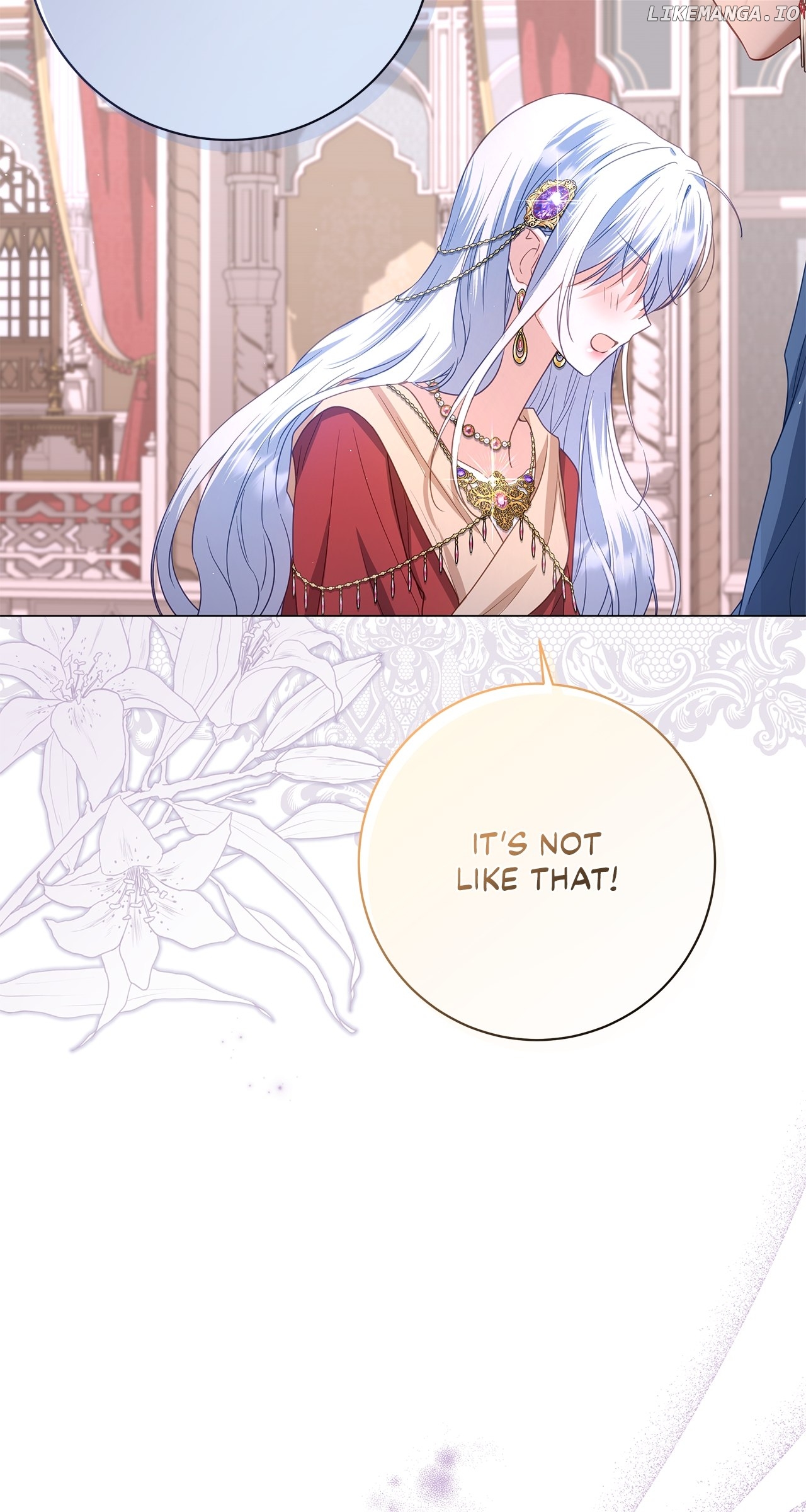 Traces of the Moon Chapter 37 - page 55