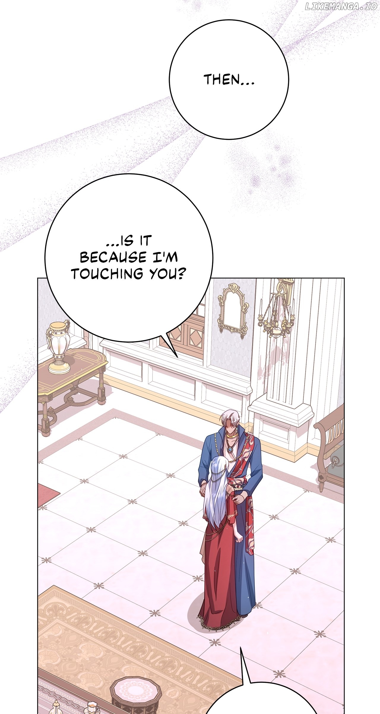 Traces of the Moon Chapter 37 - page 56