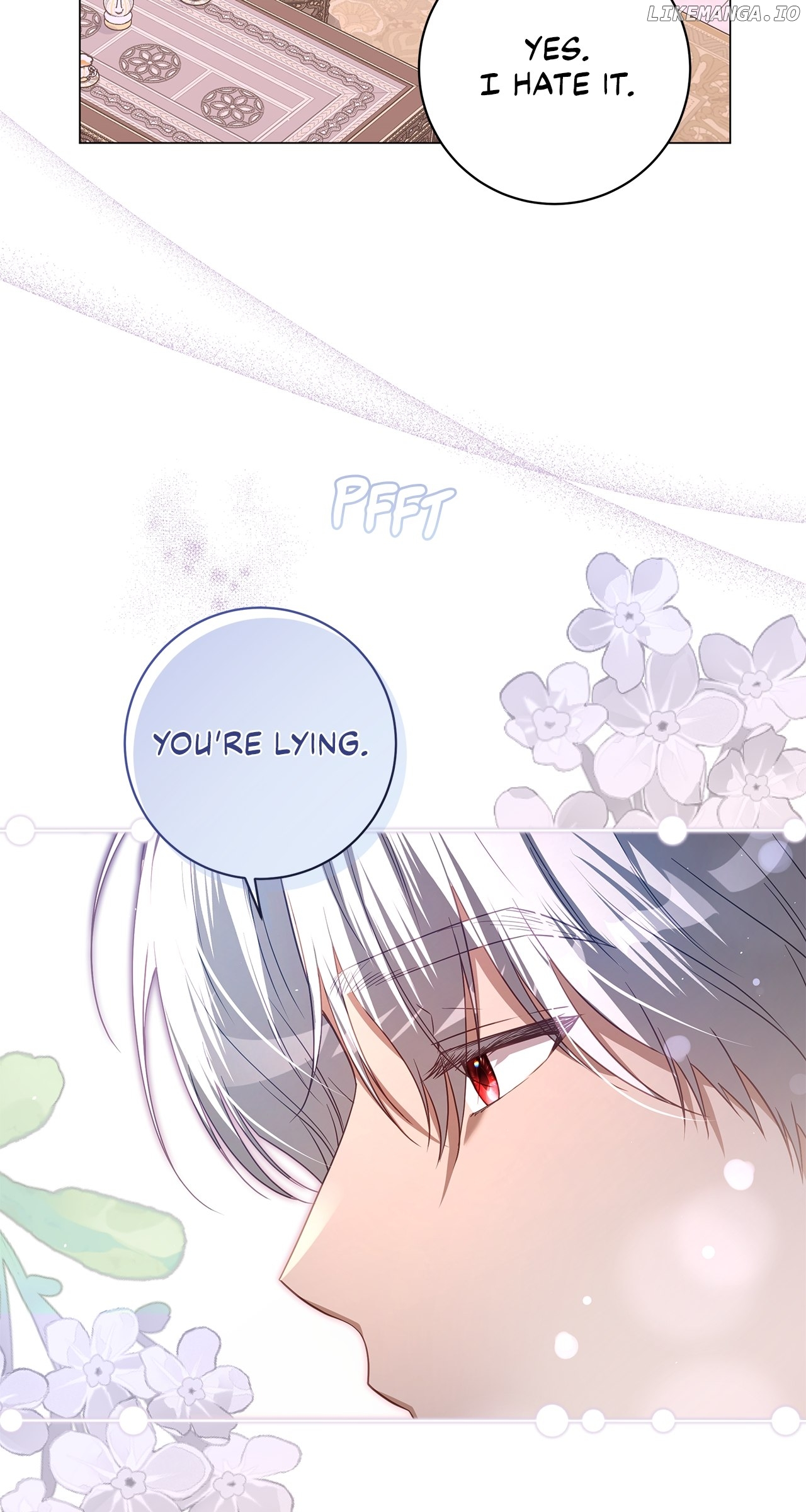 Traces of the Moon Chapter 37 - page 57