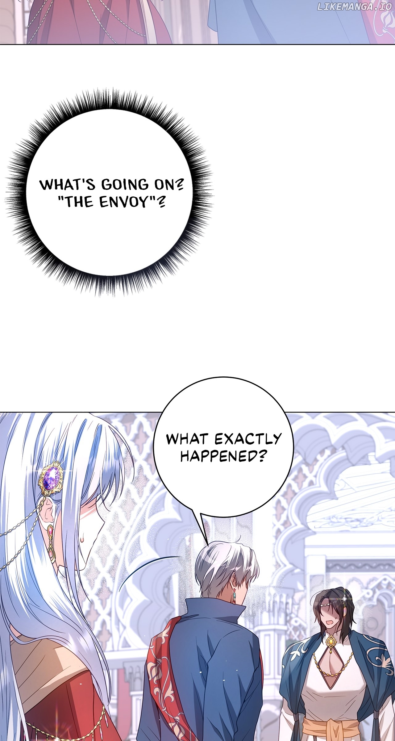 Traces of the Moon Chapter 37 - page 76