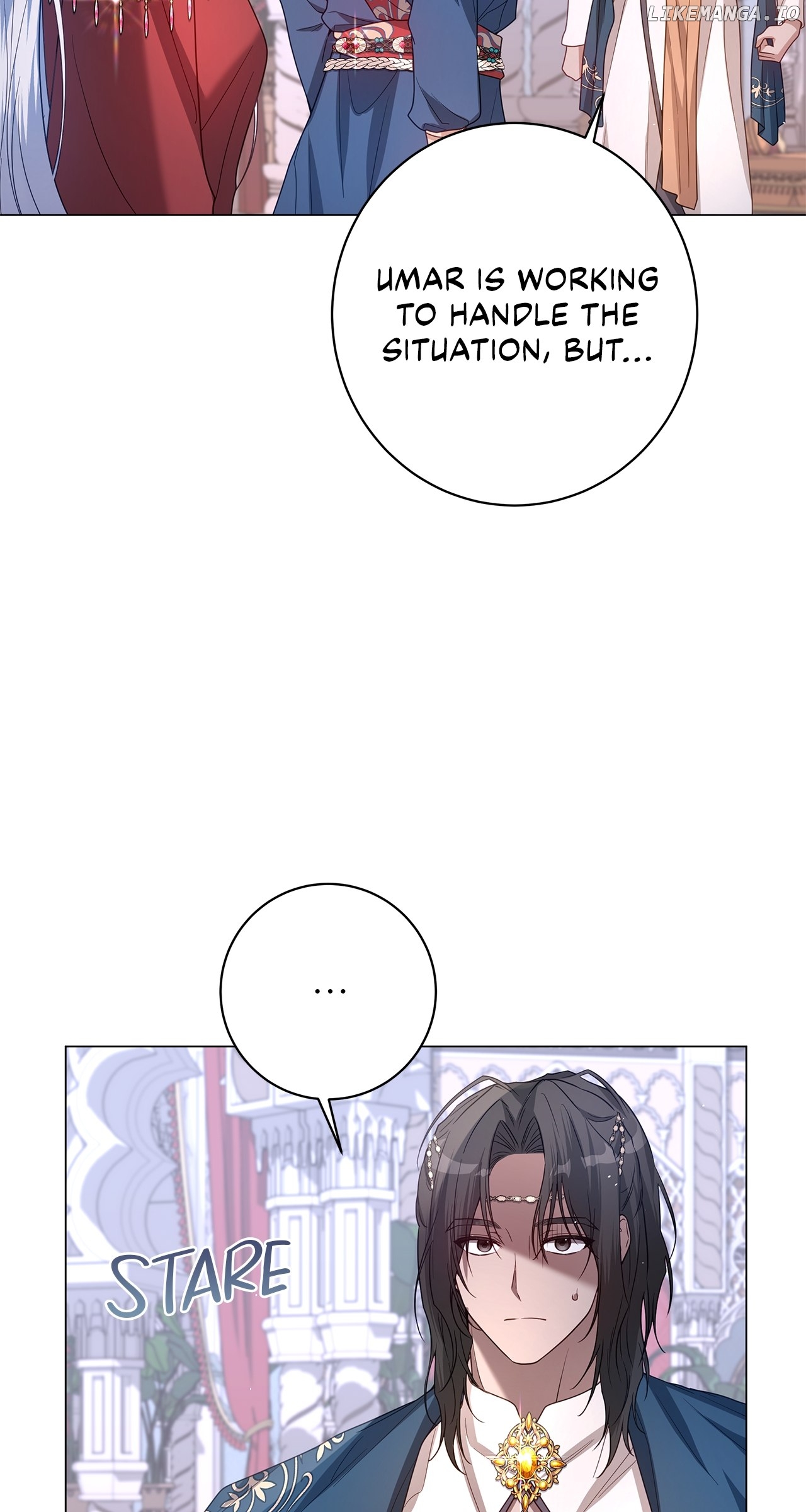 Traces of the Moon Chapter 37 - page 77