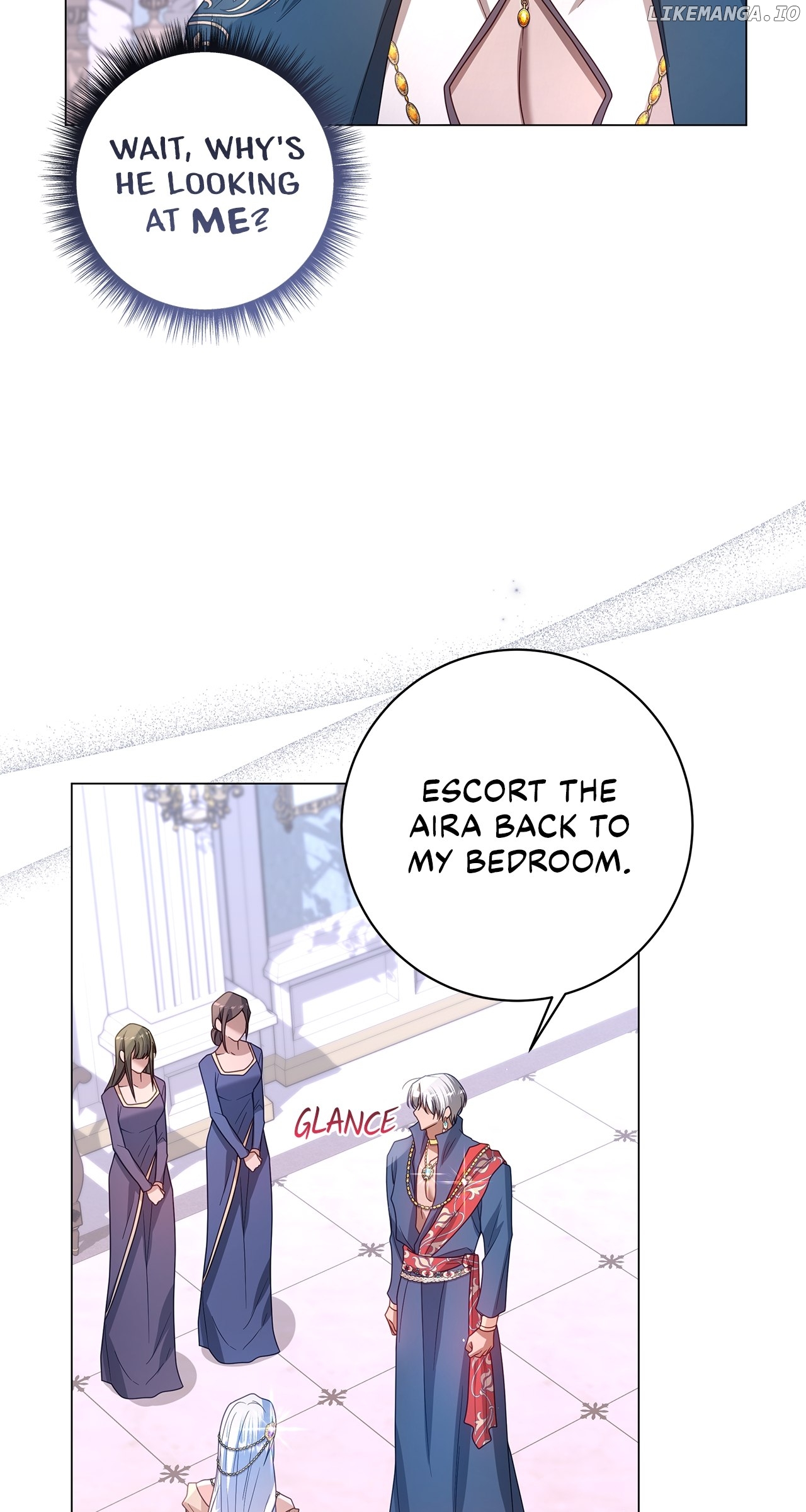 Traces of the Moon Chapter 37 - page 78