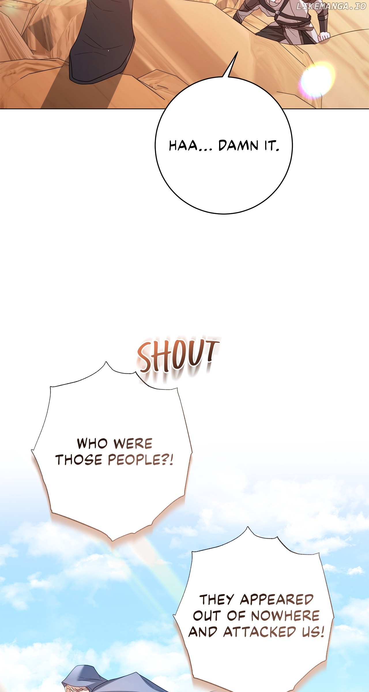 Traces of the Moon Chapter 37 - page 91