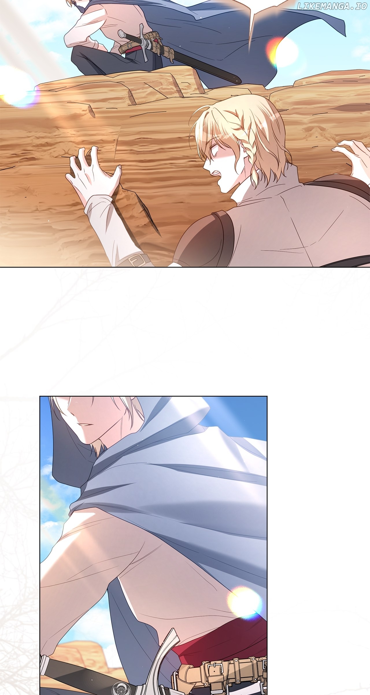 Traces of the Moon Chapter 37 - page 92