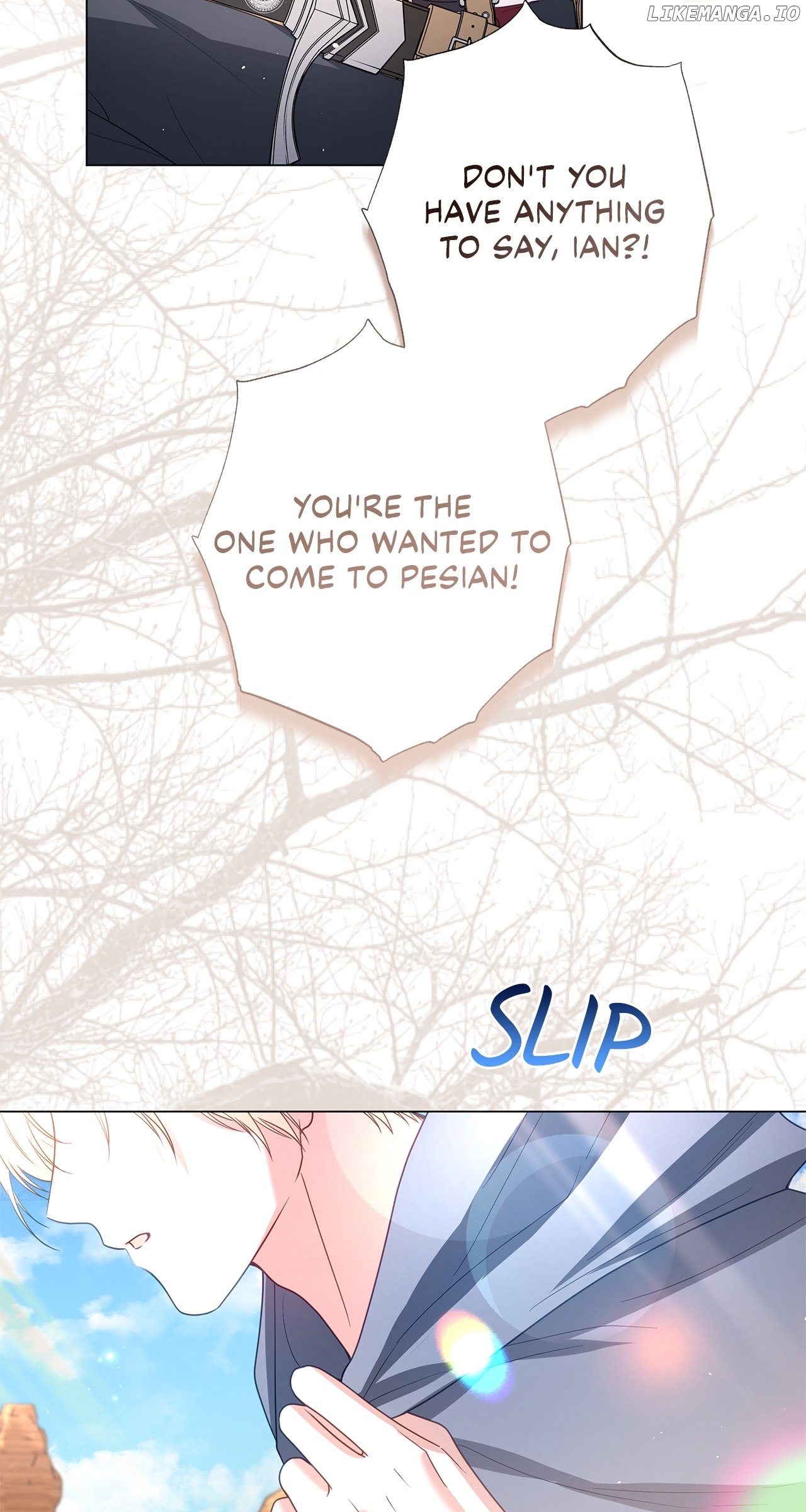 Traces of the Moon Chapter 37 - page 93