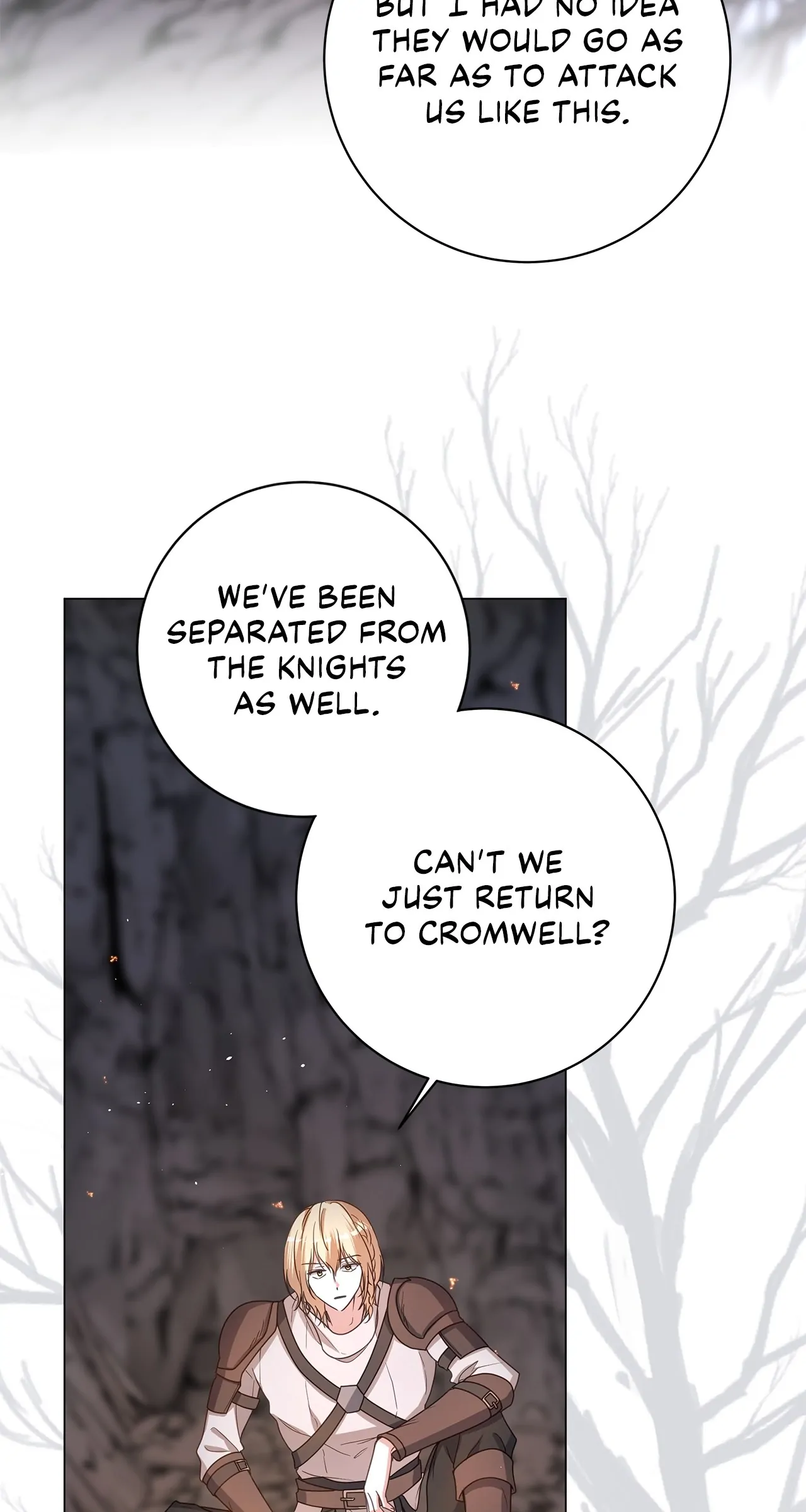Traces of the Moon Chapter 38 - page 3