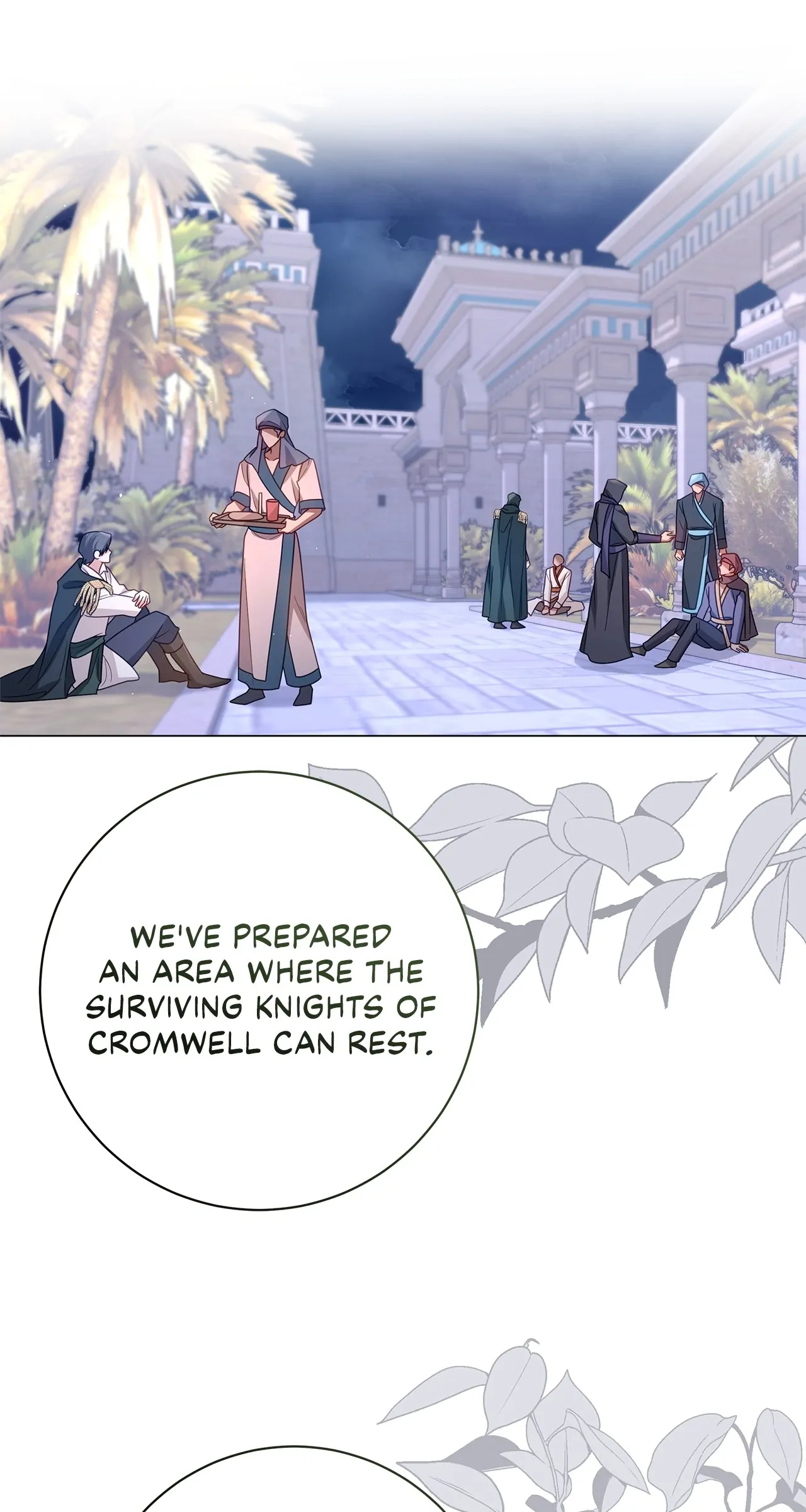 Traces of the Moon Chapter 38 - page 28