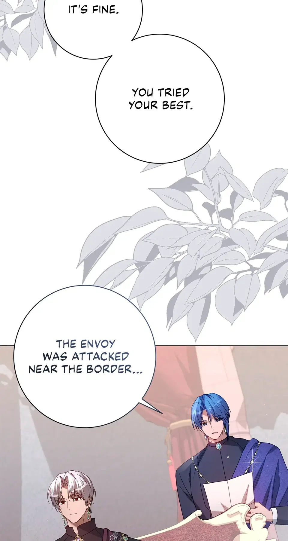 Traces of the Moon Chapter 38 - page 30