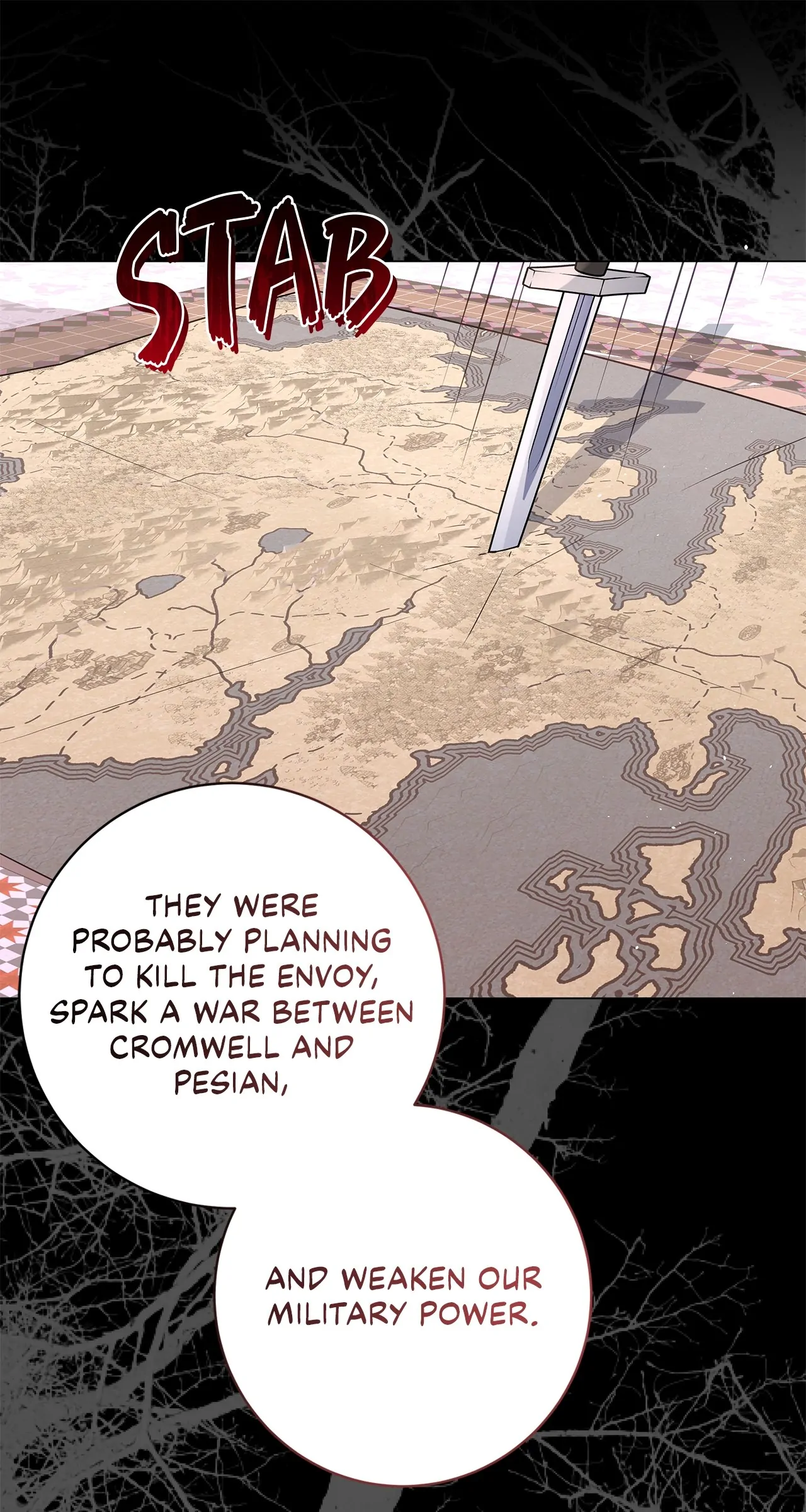 Traces of the Moon Chapter 38 - page 35
