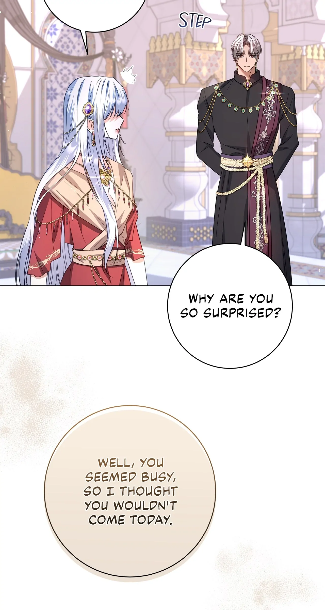 Traces of the Moon Chapter 38 - page 47
