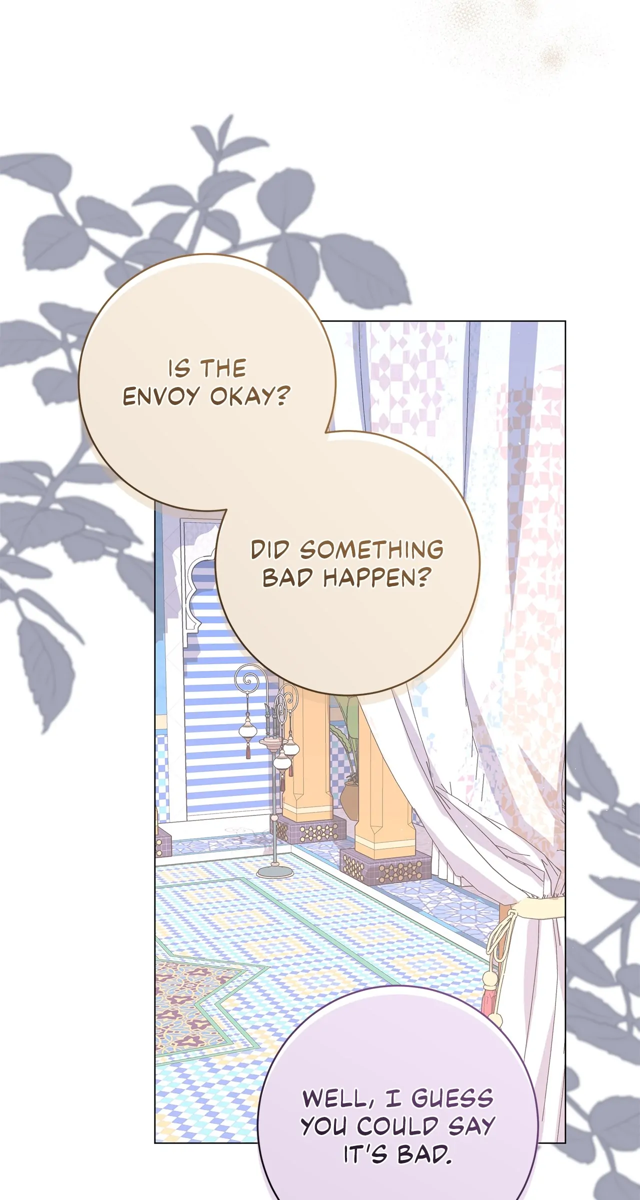 Traces of the Moon Chapter 38 - page 48