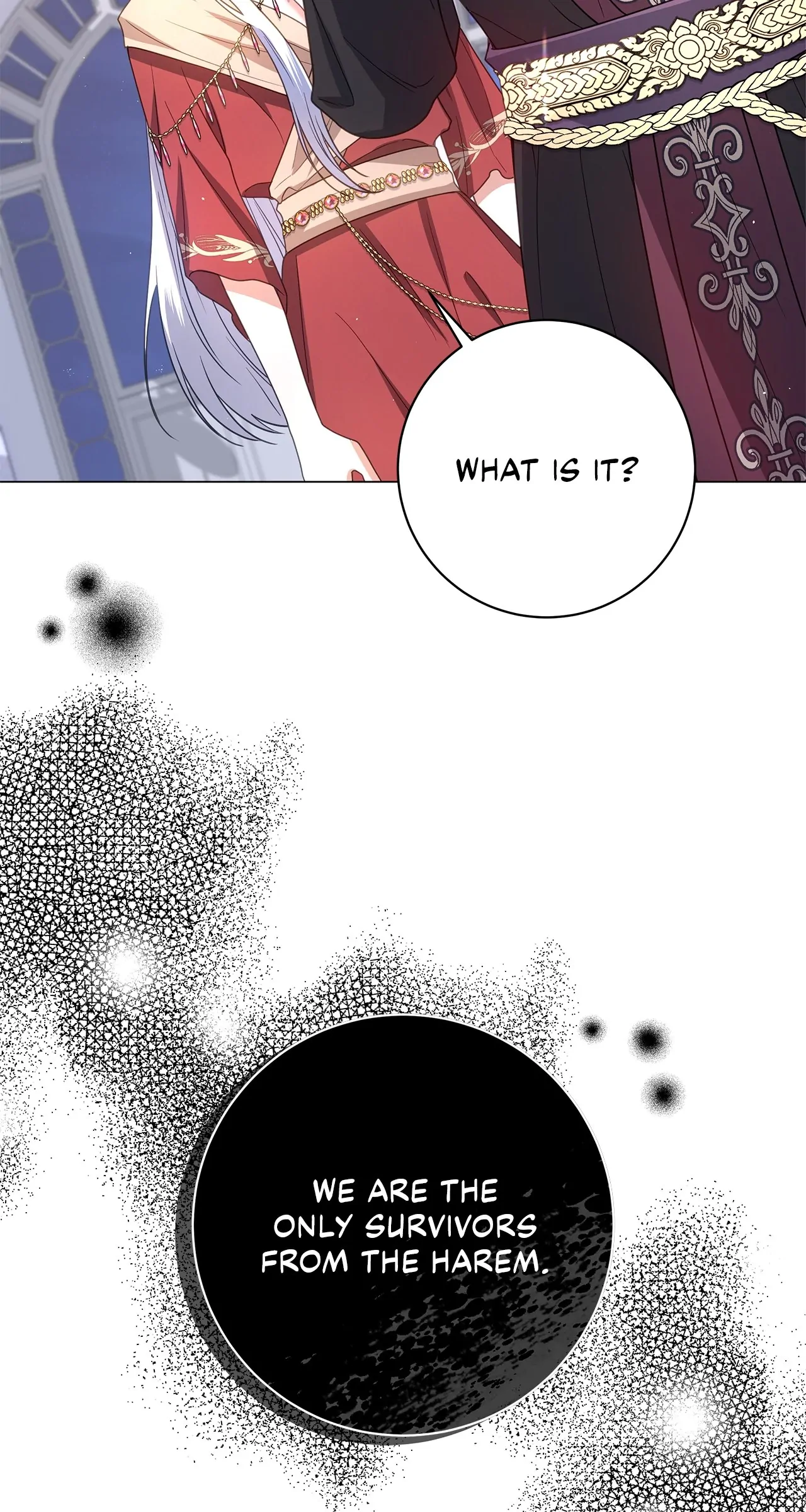 Traces of the Moon Chapter 38 - page 62