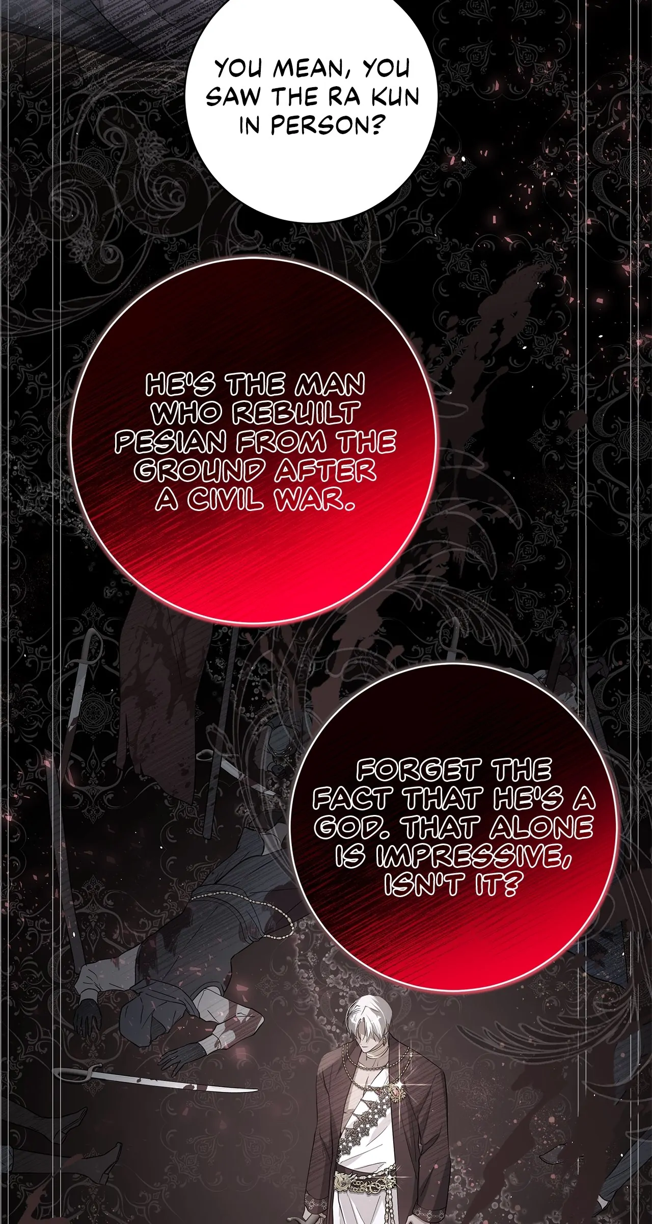 Traces of the Moon Chapter 38 - page 73