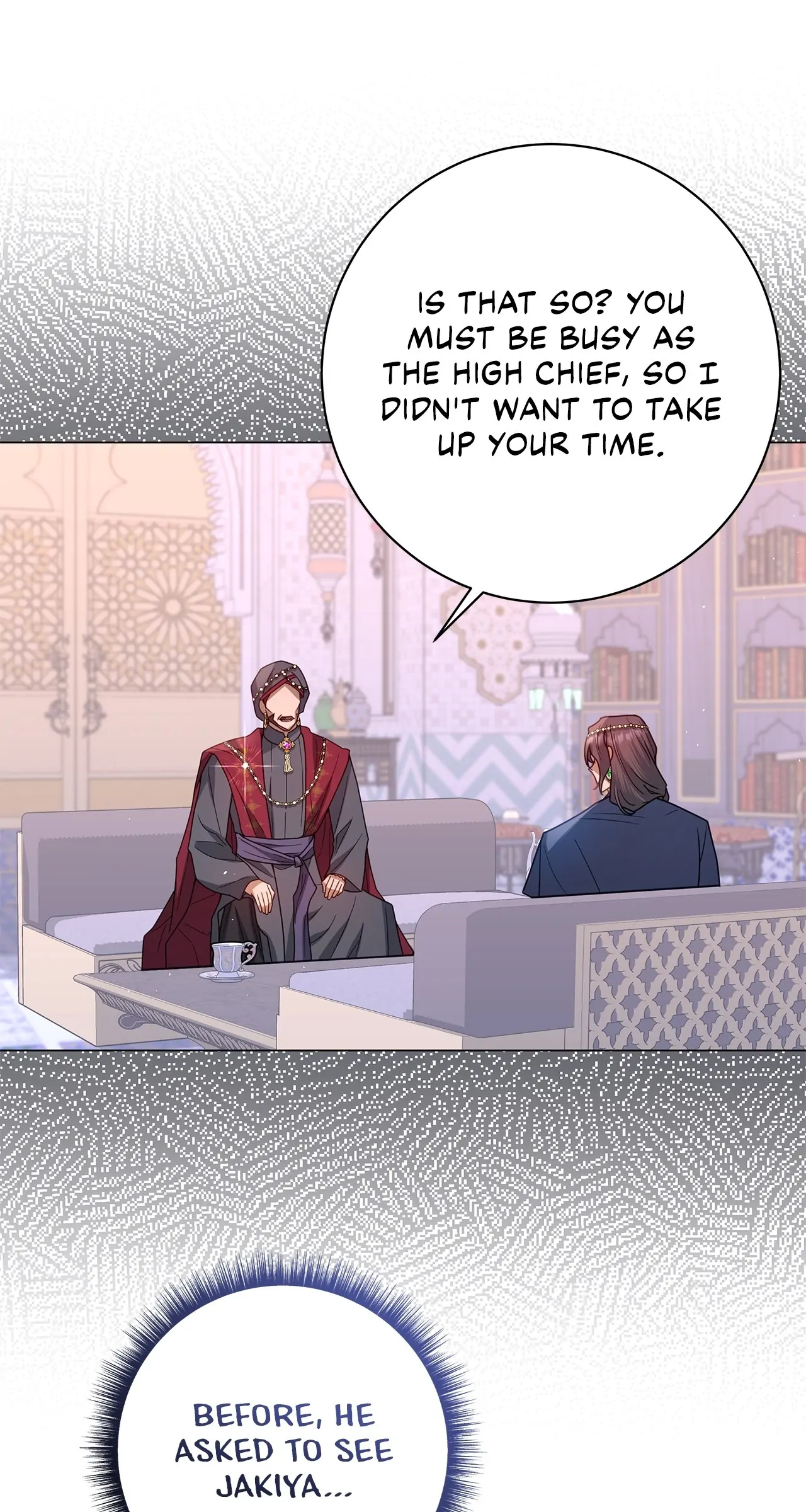 Traces of the Moon Chapter 38 - page 81