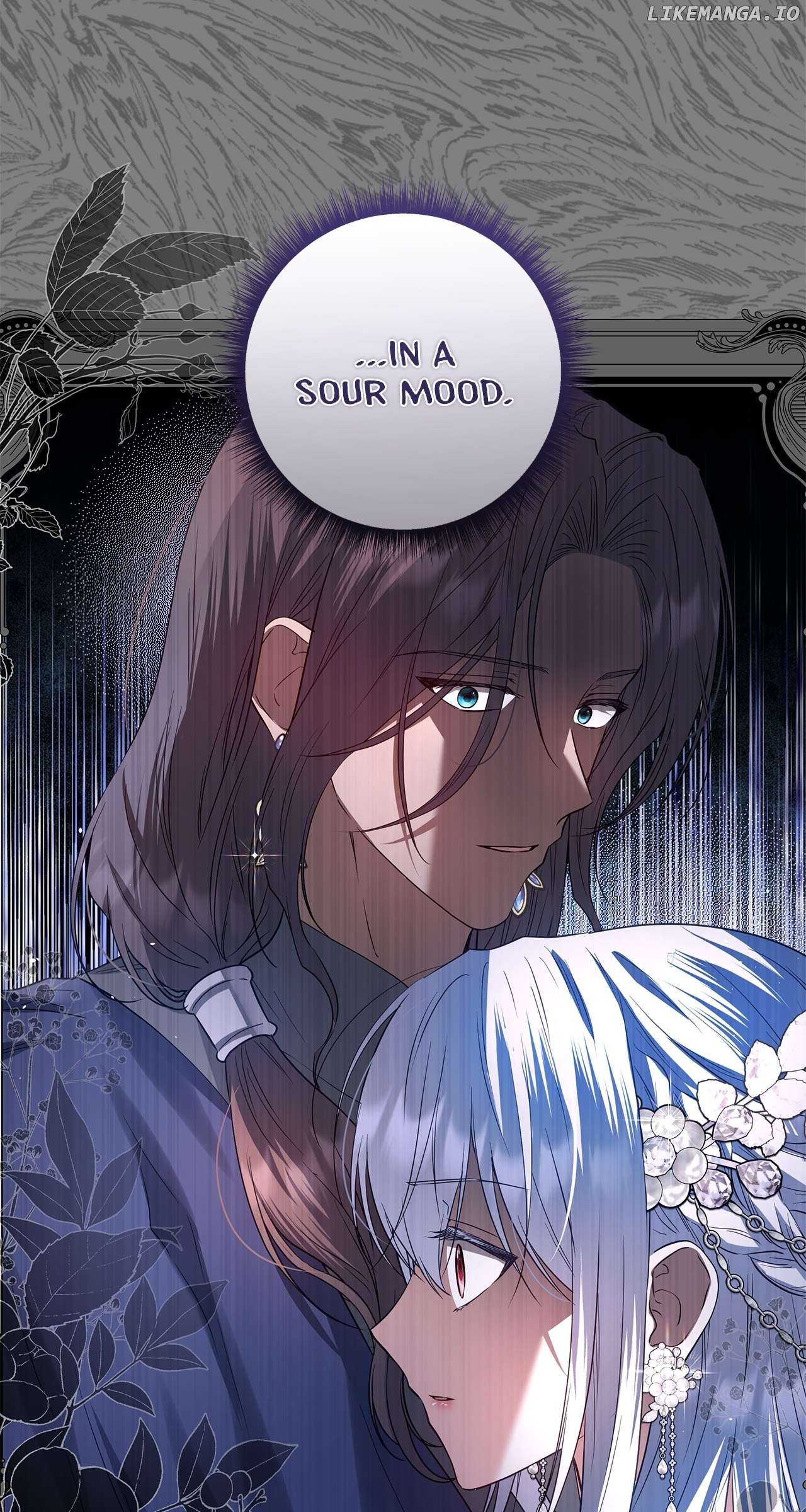 Traces of the Moon Chapter 40 - page 14