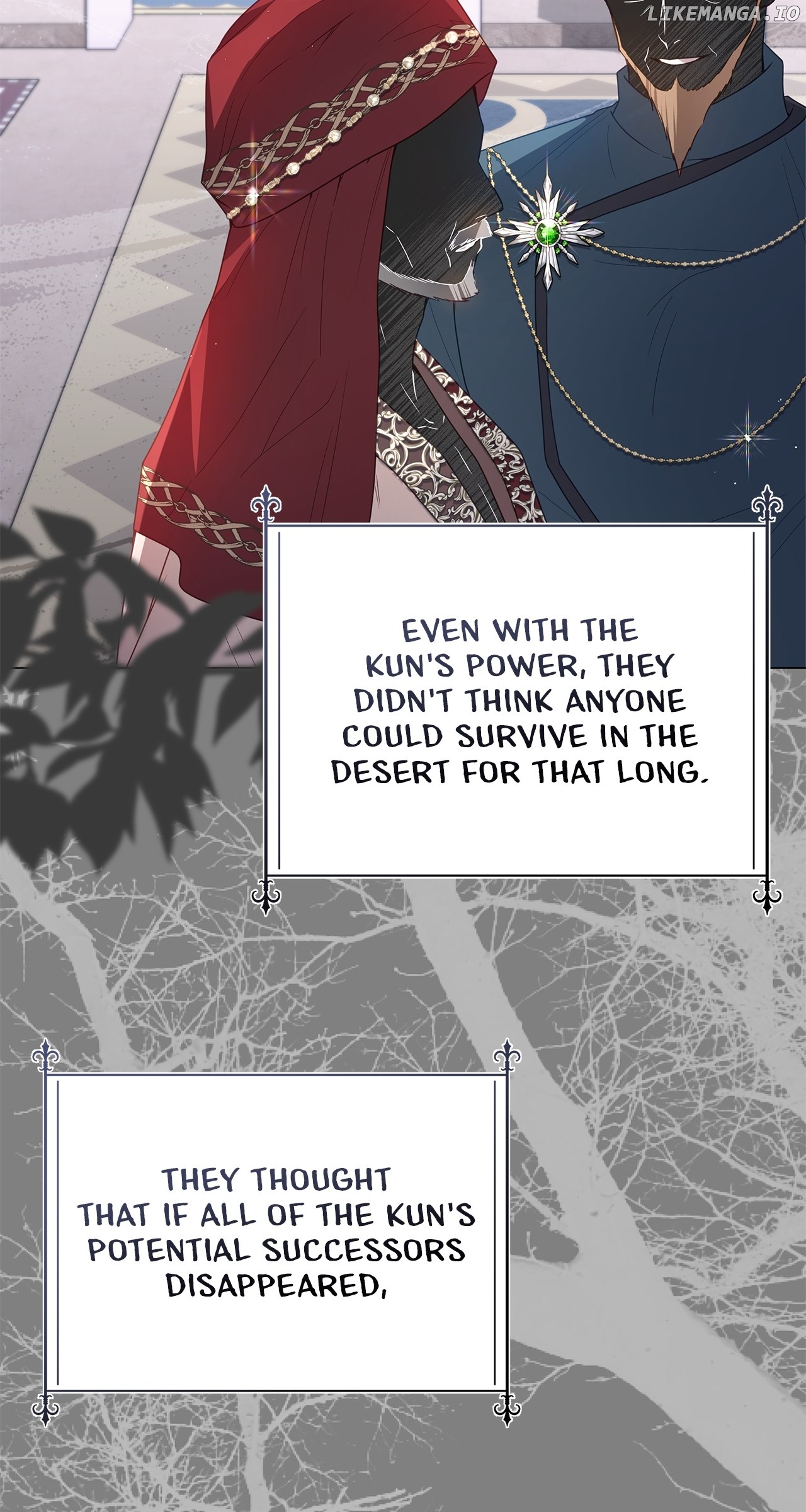 Traces of the Moon Chapter 40 - page 3