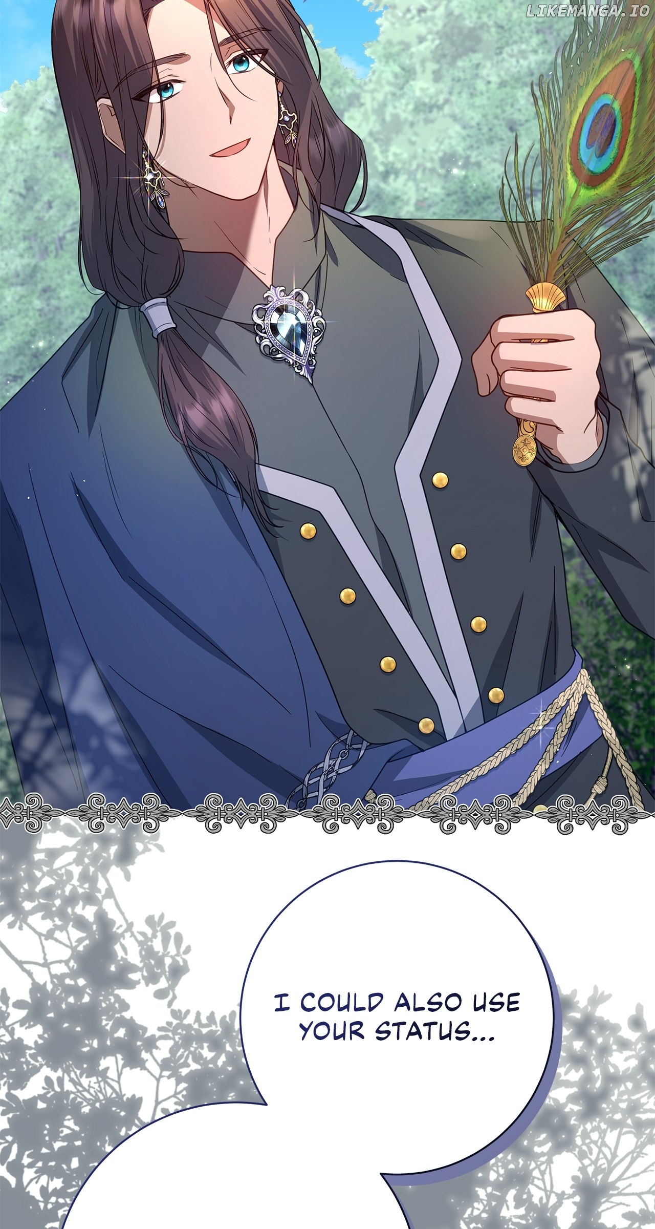 Traces of the Moon Chapter 40 - page 27