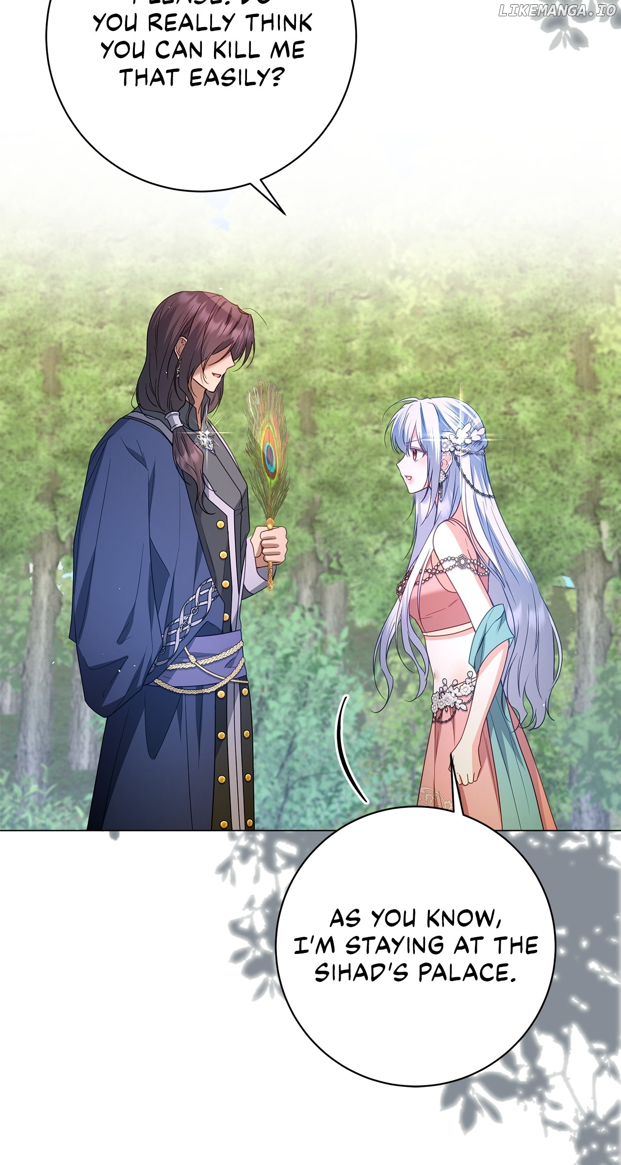 Traces of the Moon Chapter 40 - page 29