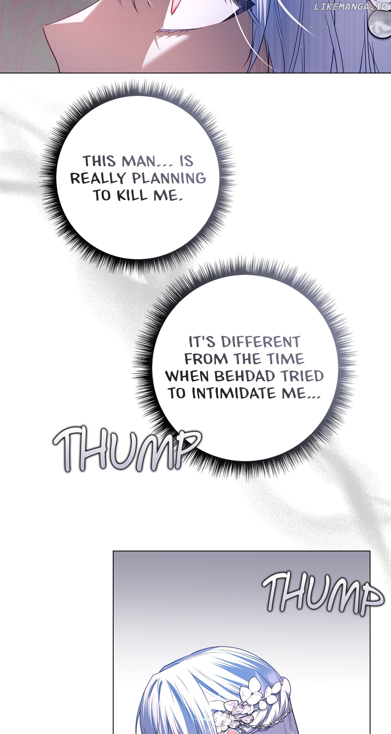 Traces of the Moon Chapter 40 - page 34