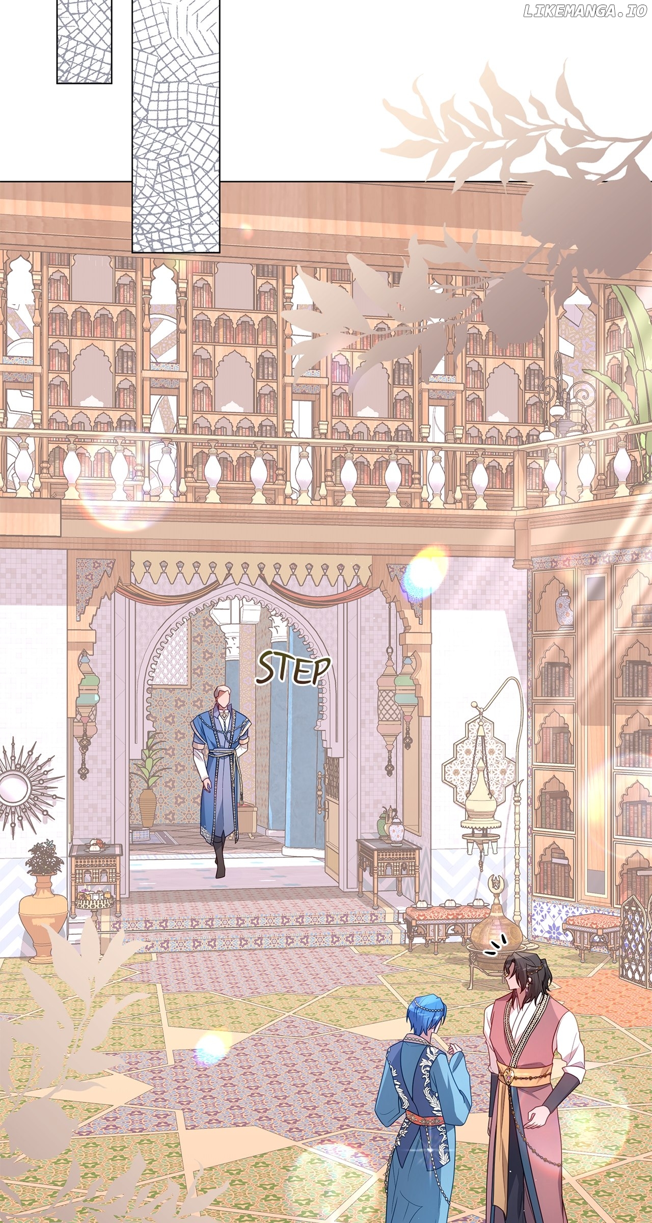 Traces of the Moon Chapter 40 - page 40