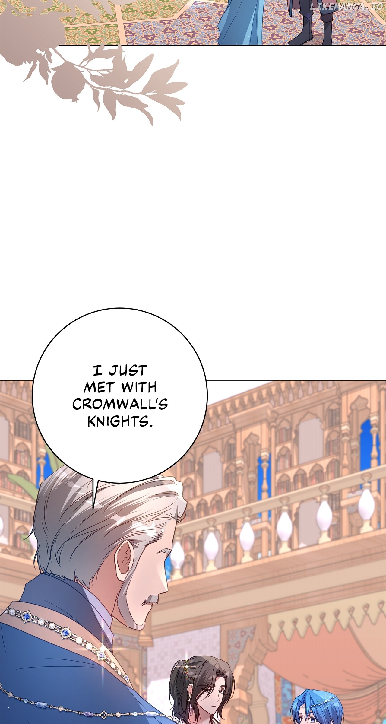 Traces of the Moon Chapter 40 - page 41