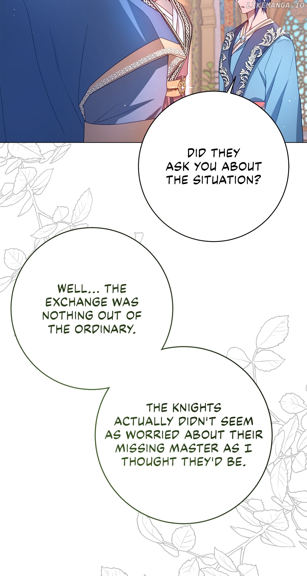 Traces of the Moon Chapter 40 - page 42