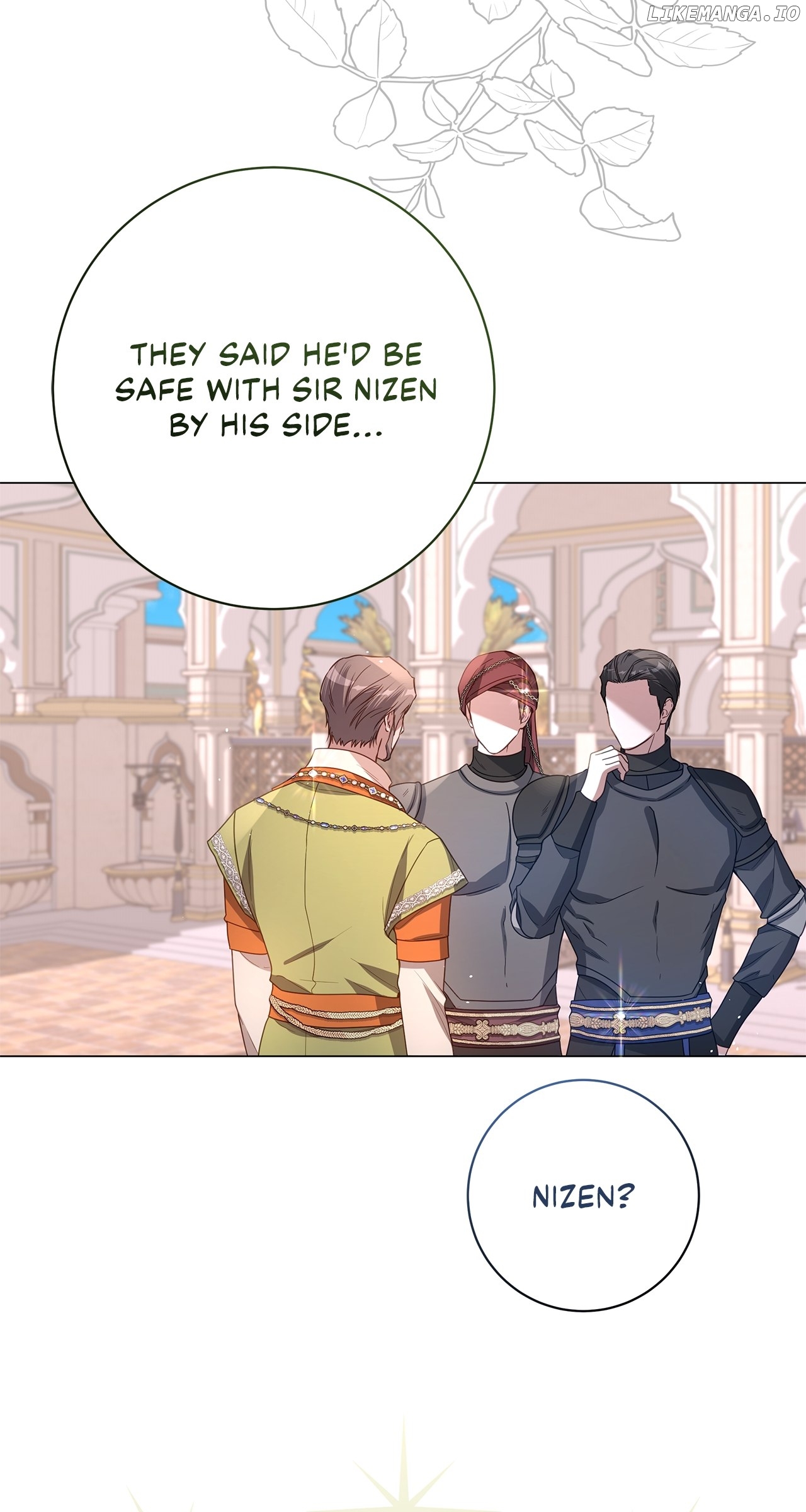 Traces of the Moon Chapter 40 - page 43