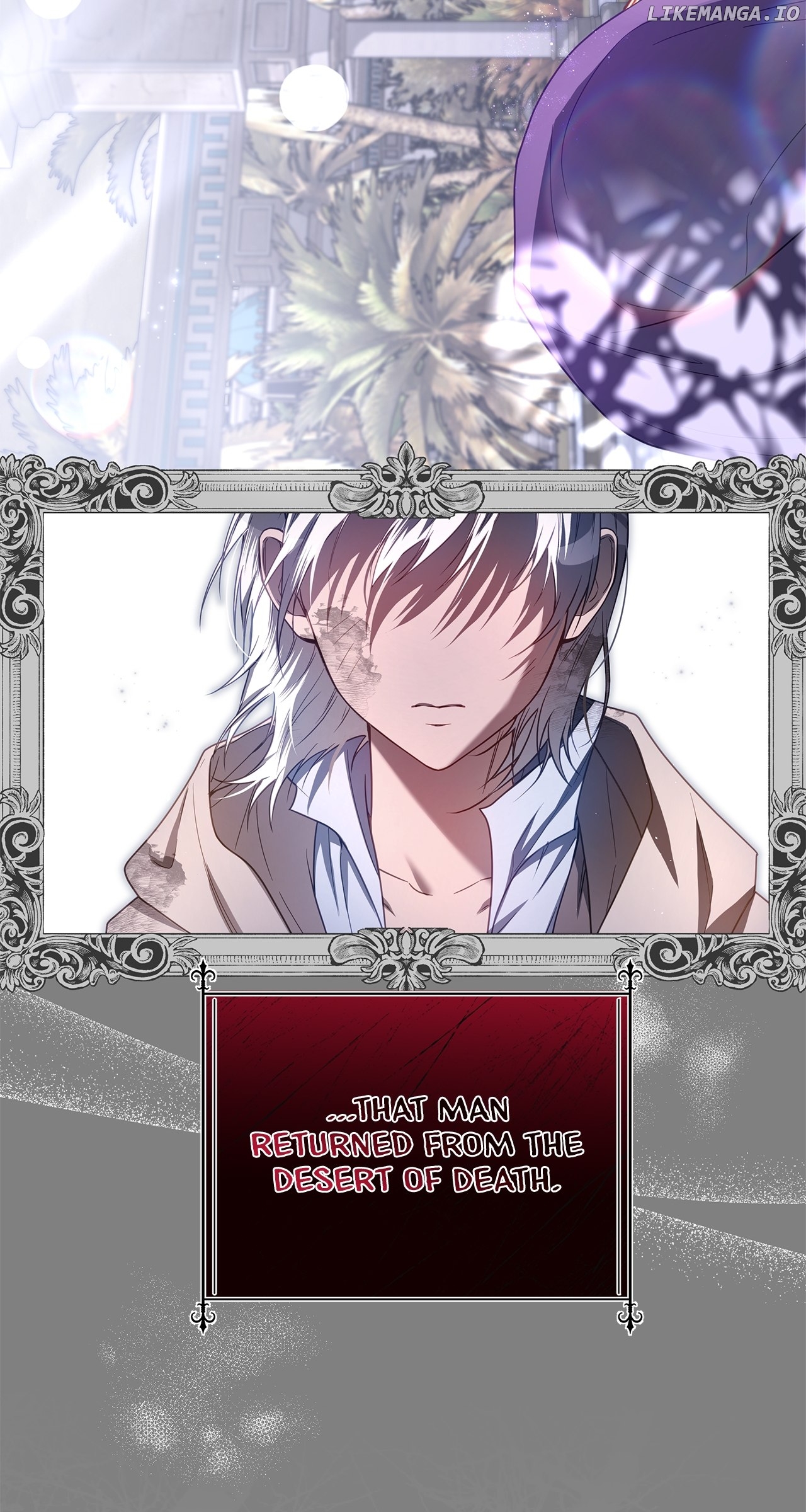 Traces of the Moon Chapter 40 - page 6