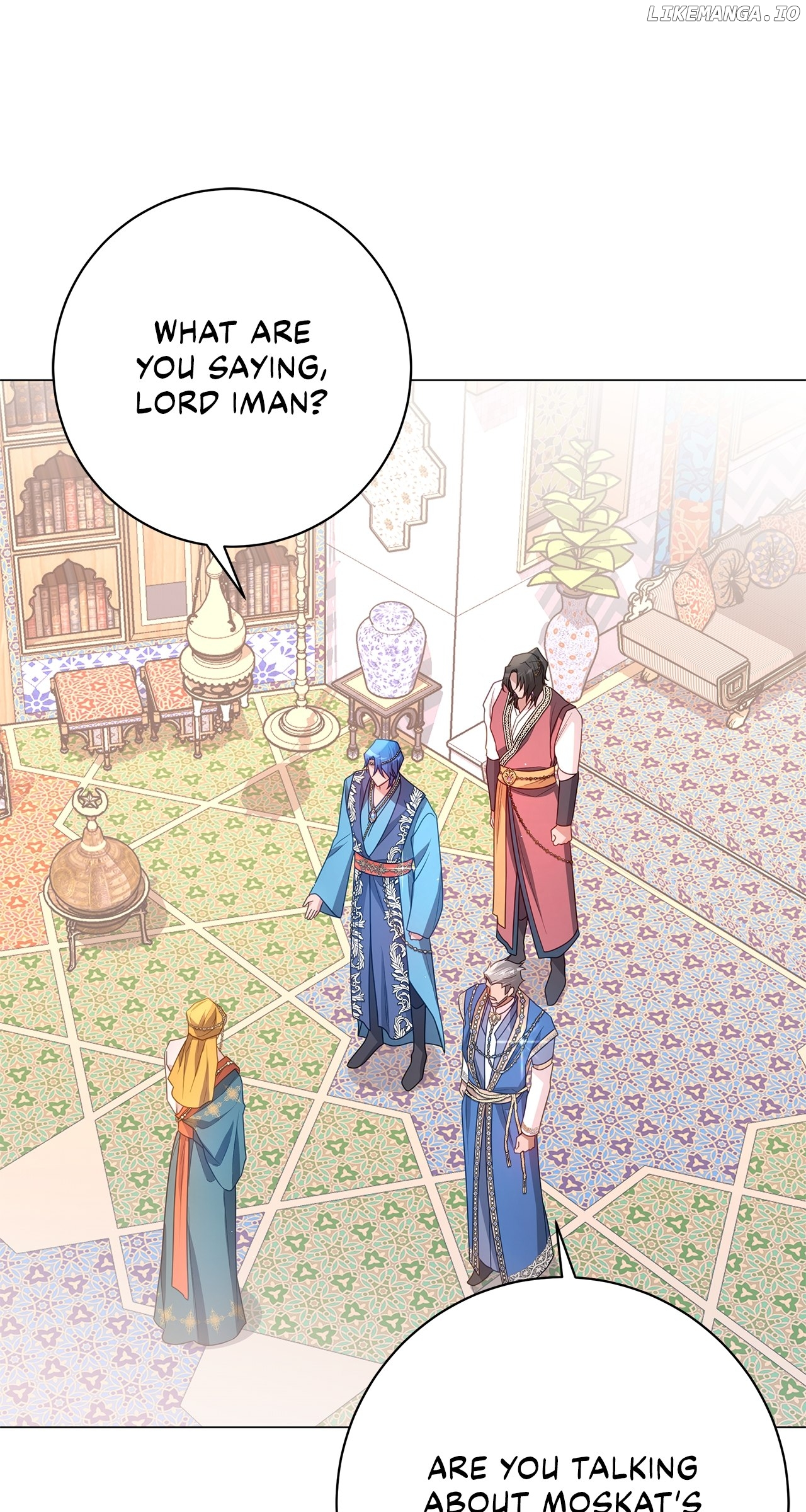 Traces of the Moon Chapter 40 - page 54