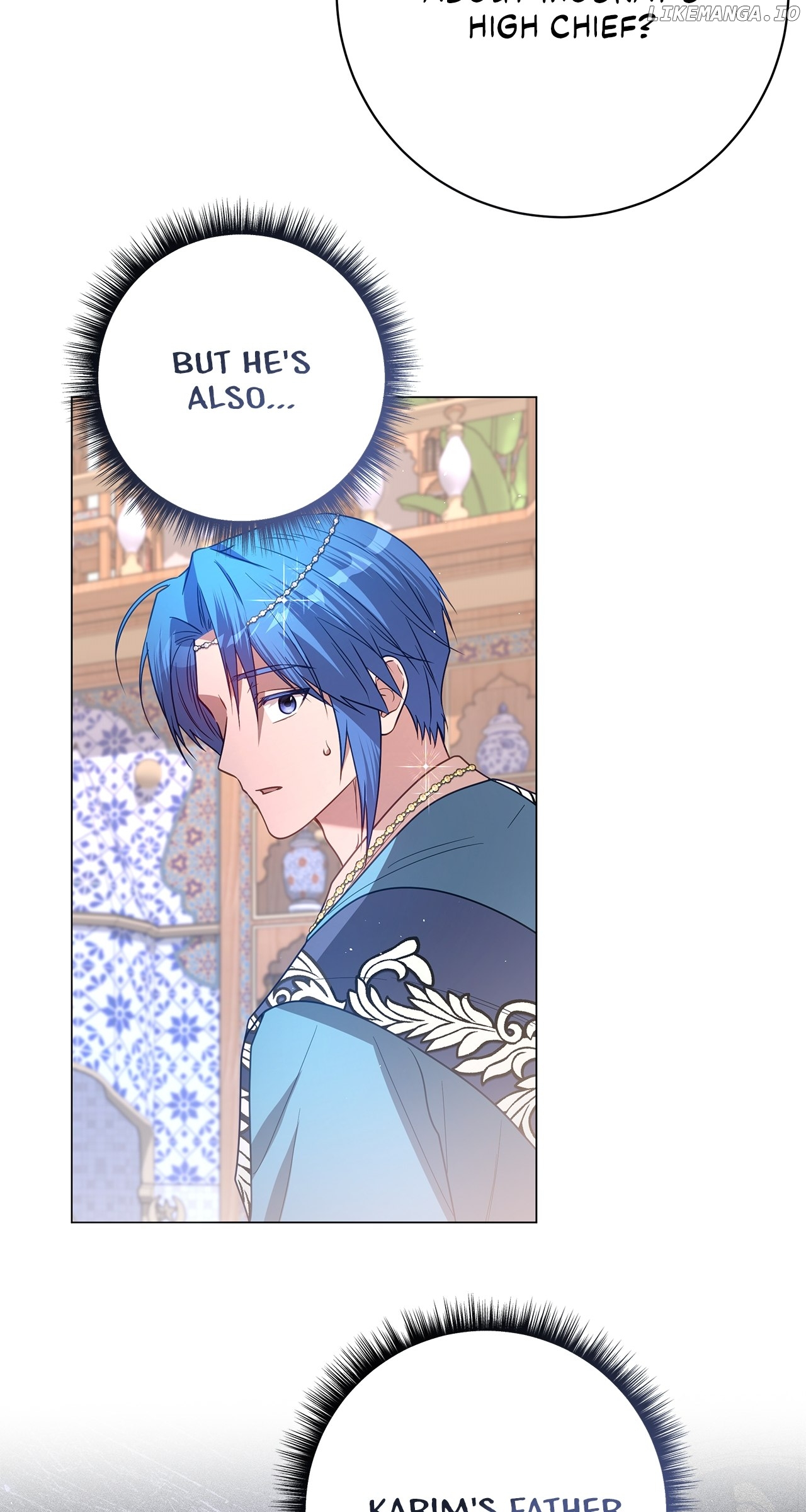 Traces of the Moon Chapter 40 - page 55