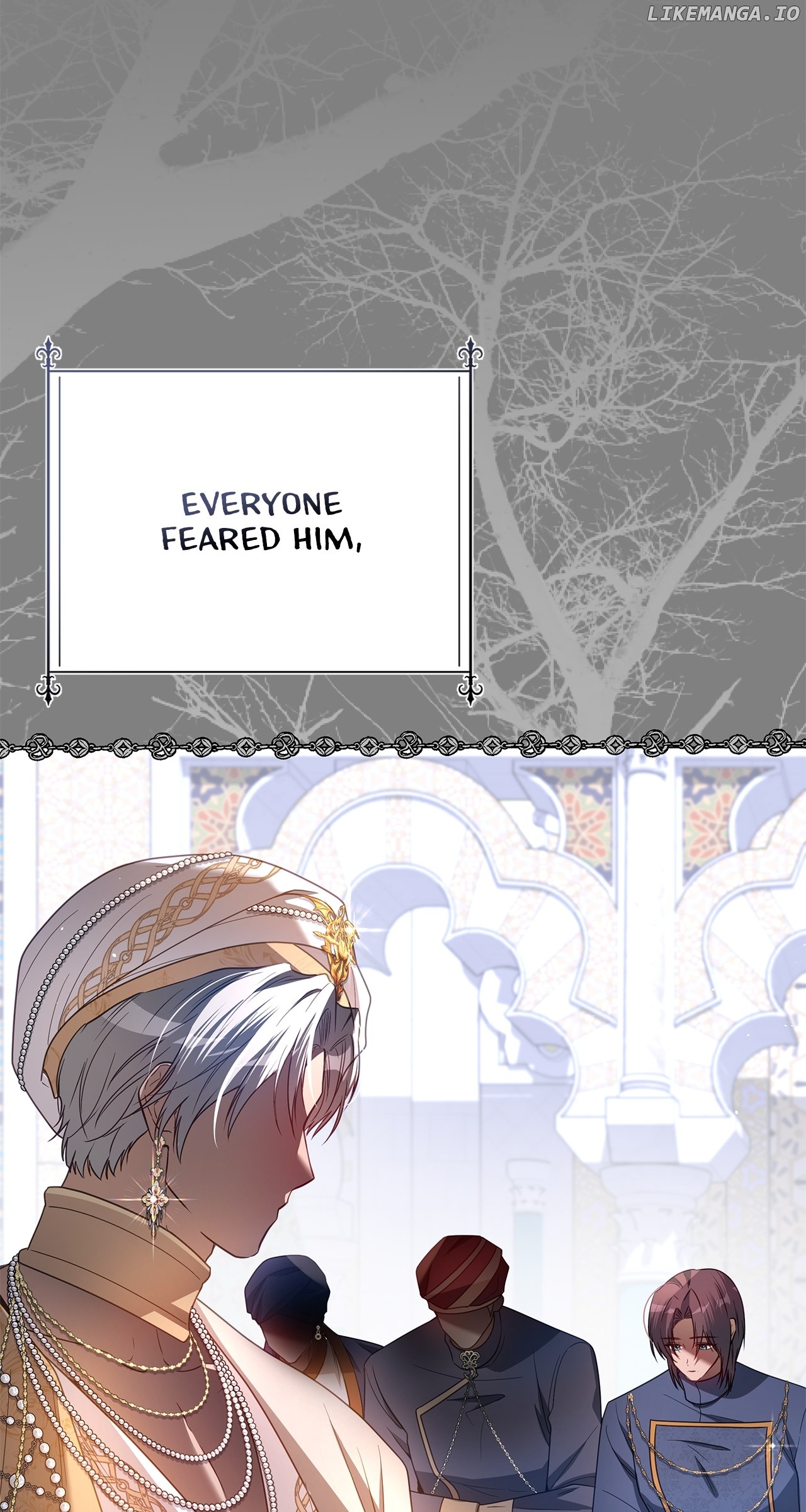 Traces of the Moon Chapter 40 - page 7