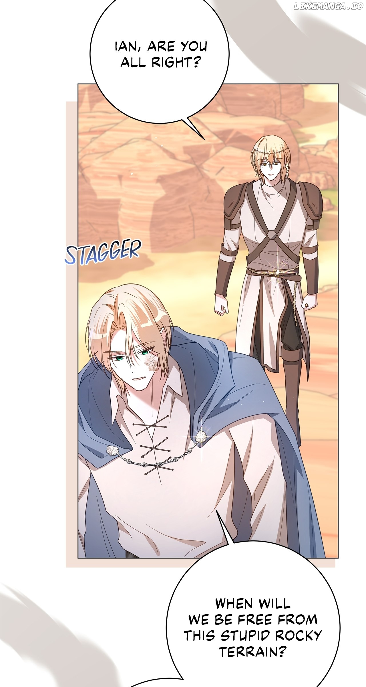 Traces of the Moon Chapter 40 - page 67