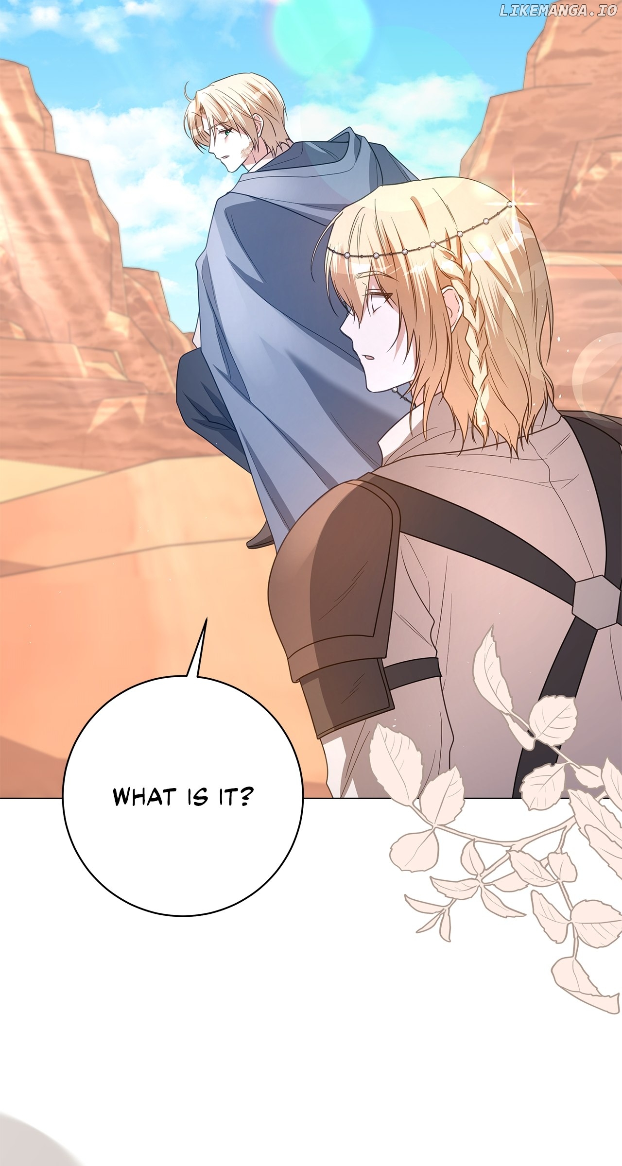 Traces of the Moon Chapter 40 - page 69