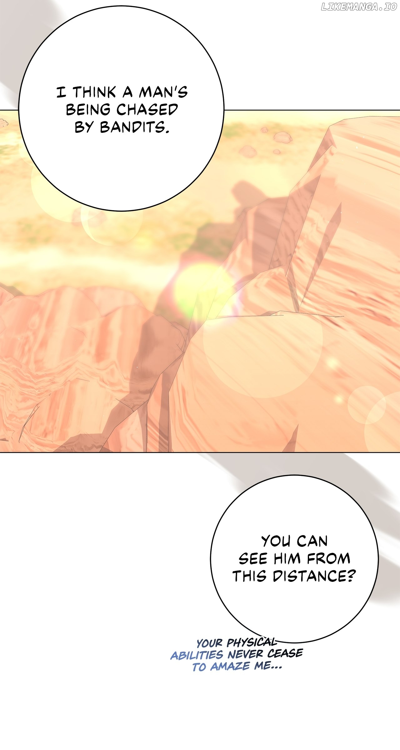 Traces of the Moon Chapter 40 - page 70