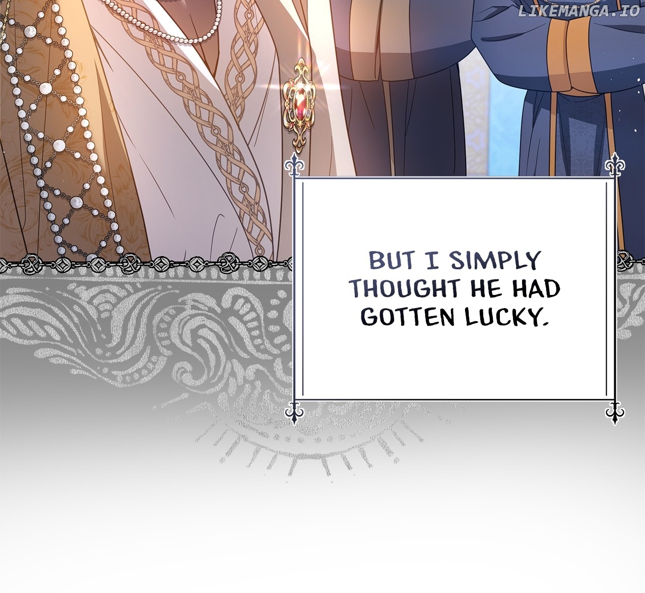 Traces of the Moon Chapter 40 - page 8