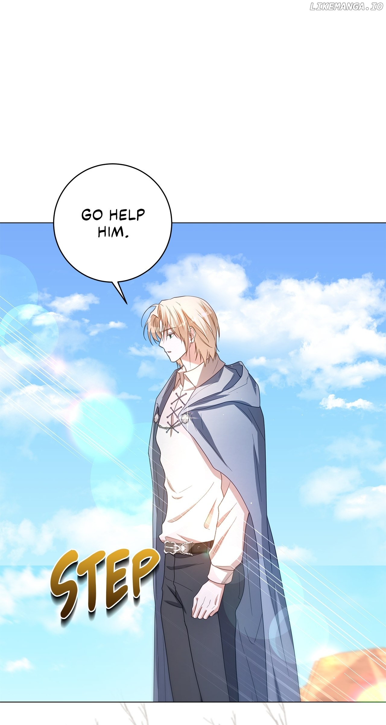 Traces of the Moon Chapter 40 - page 72