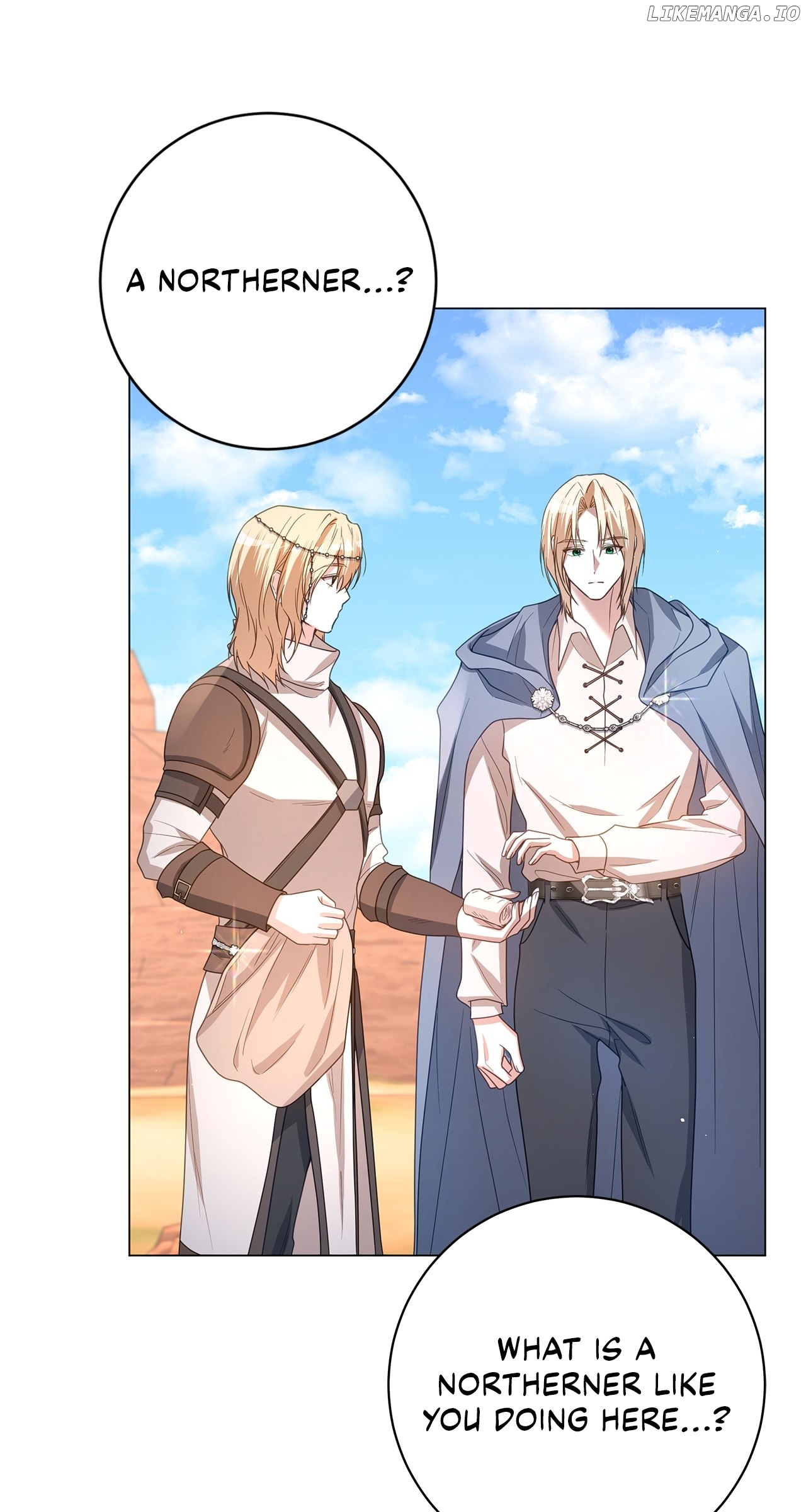 Traces of the Moon Chapter 40 - page 76