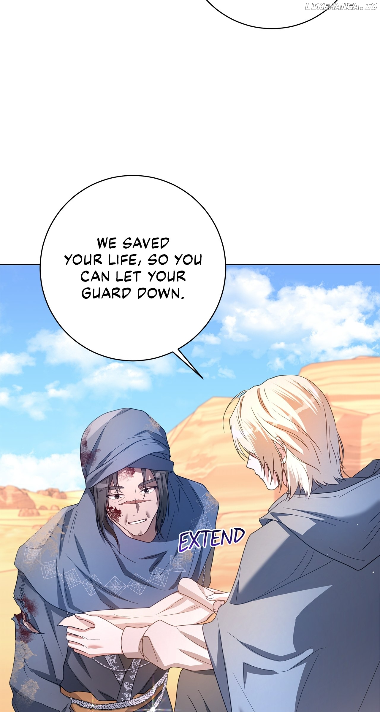 Traces of the Moon Chapter 40 - page 77